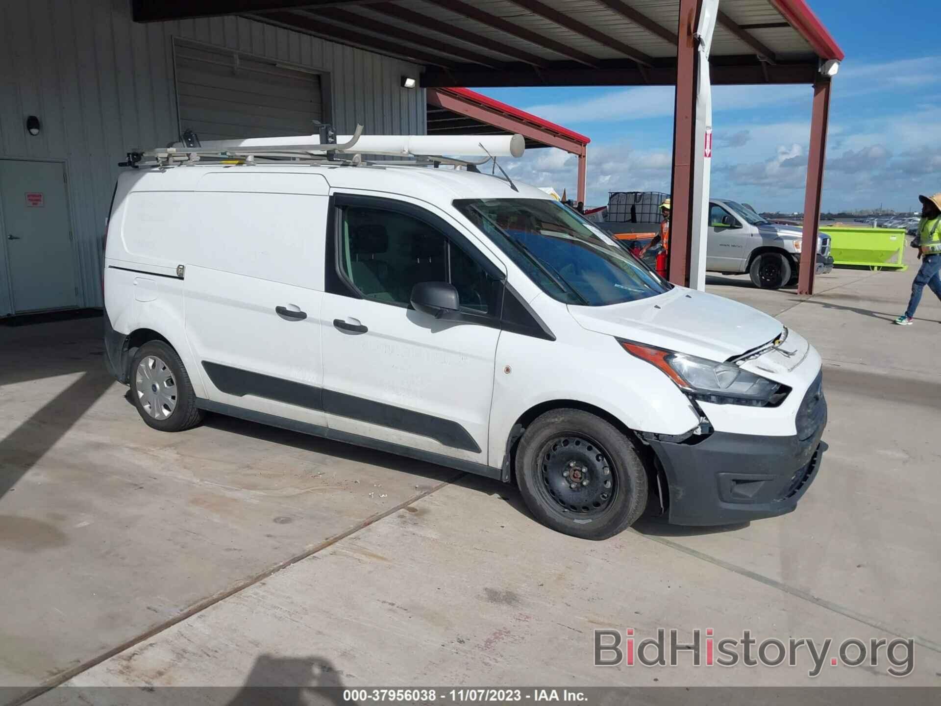 Ford Transit connect 2020