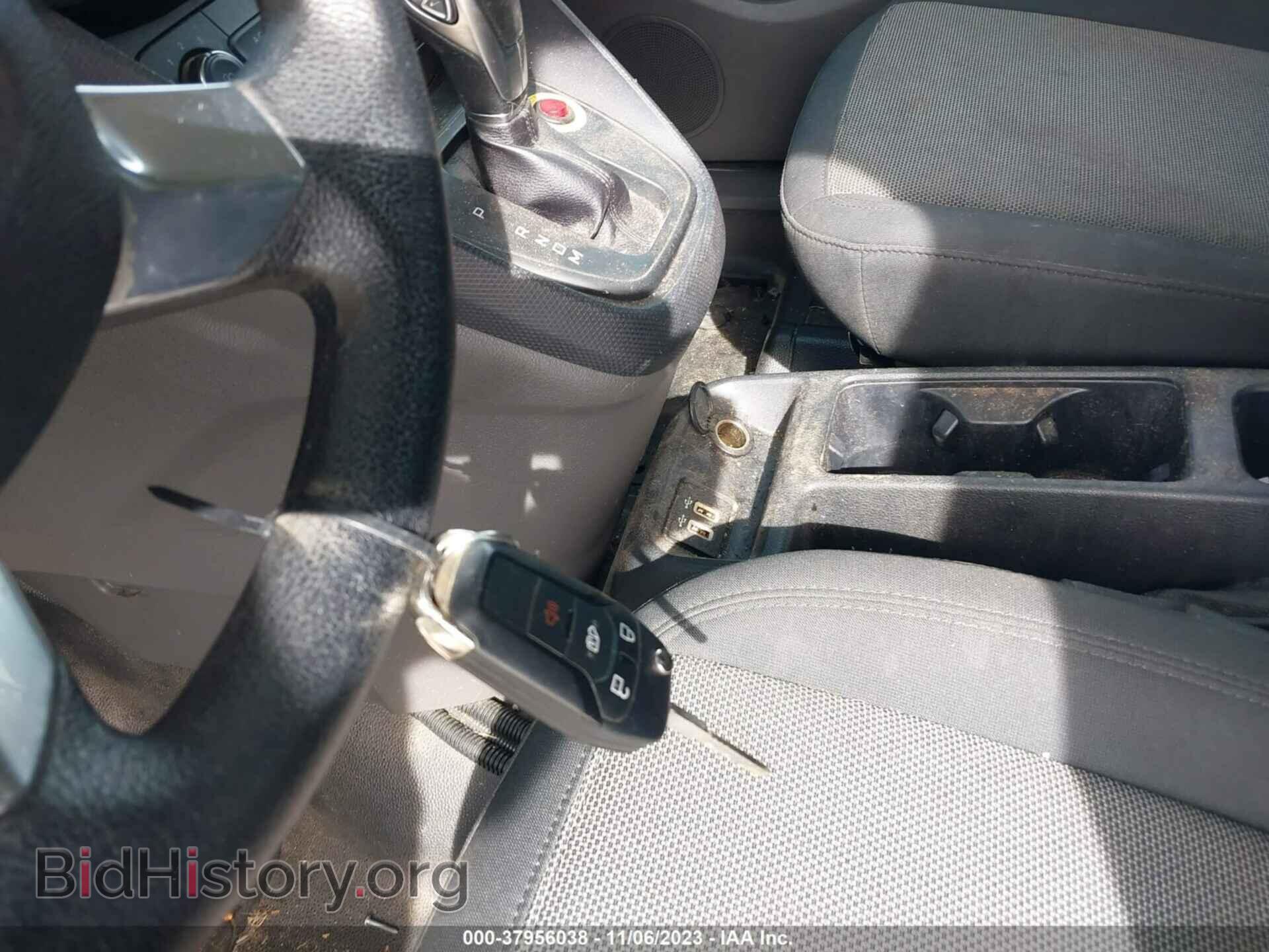 2020 FORD TRANSIT CONNECT - VIN: NM0LS7E2XL1462443 - Фото 11