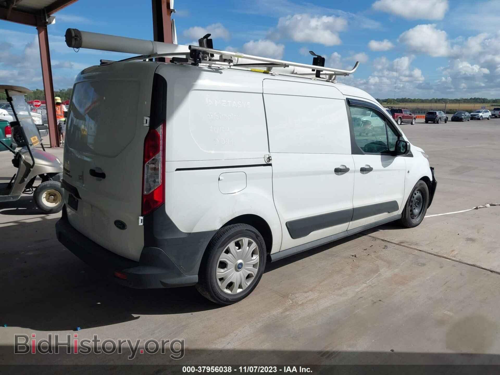 2020 FORD TRANSIT CONNECT - VIN: NM0LS7E2XL1462443 - Фото 4