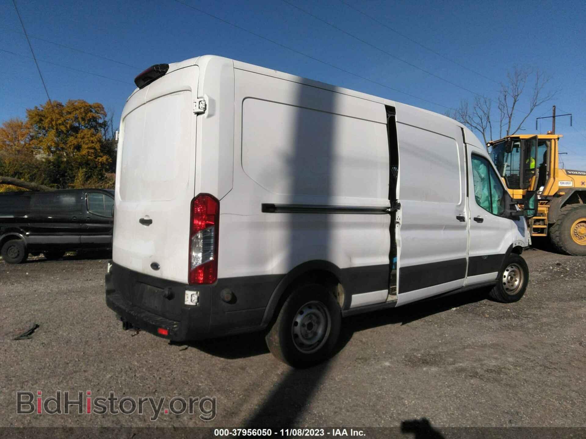 2019 FORD TRANSIT-350 - VIN: 1FTBW2CM9KKB73010 - Фото 4