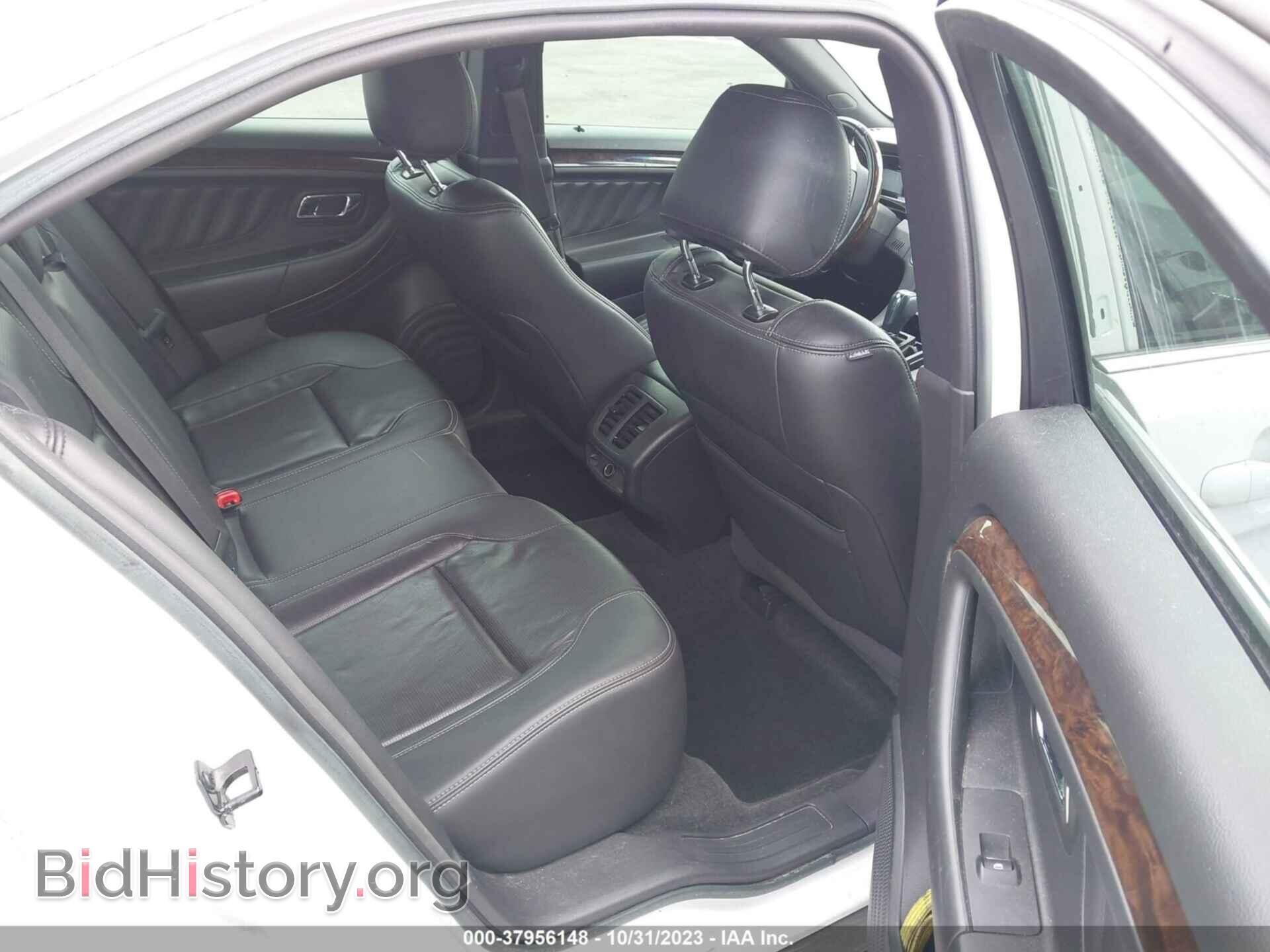 2016 FORD TAURUS - VIN: 1FAHP2F86GG153061 - Фото 8