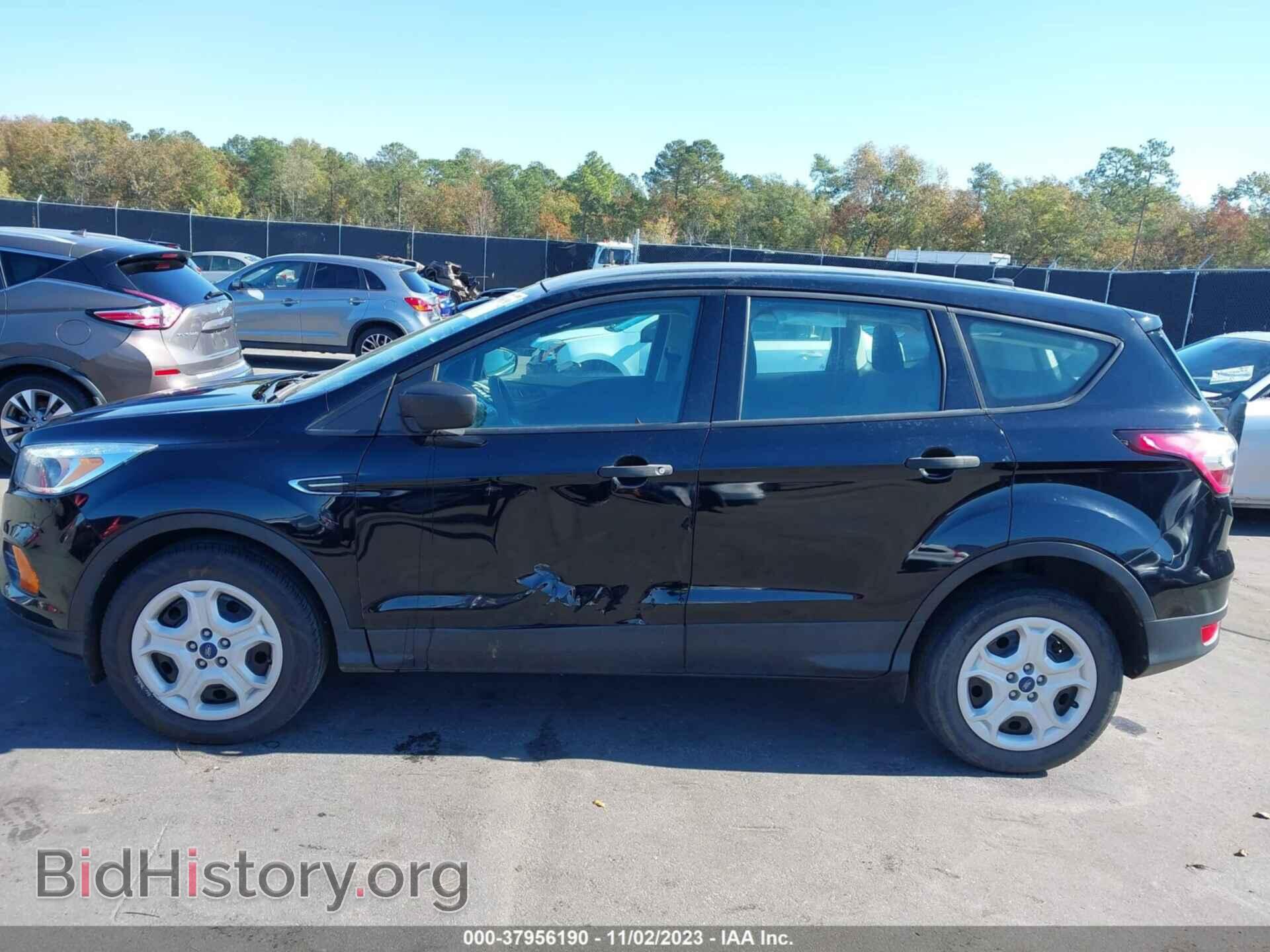2017 FORD ESCAPE - VIN: 1FMCU0F74HUD47465 - Фото 6