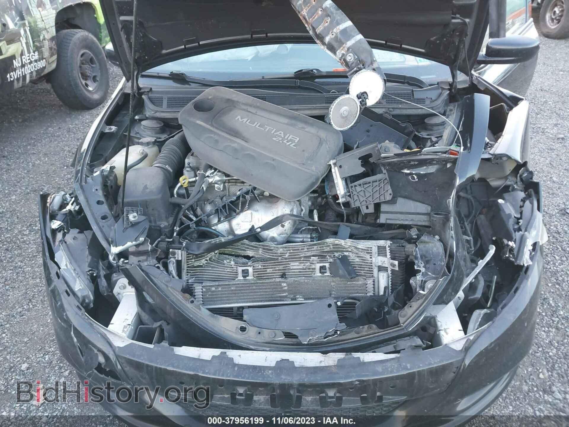 2015 DODGE DART - VIN: 1C3CDFBB0FD411133 - Фото 10