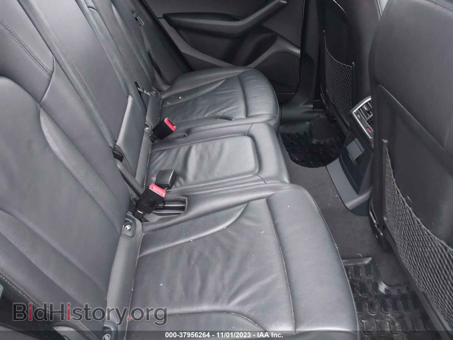 2012 AUDI Q5 - VIN: WA1LFAFP2CA082389 - Фото 8