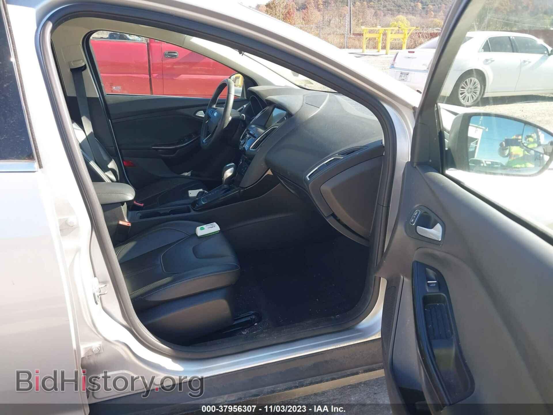 2017 FORD FOCUS - VIN: 1FADP3J22HL264089 - Фото 5
