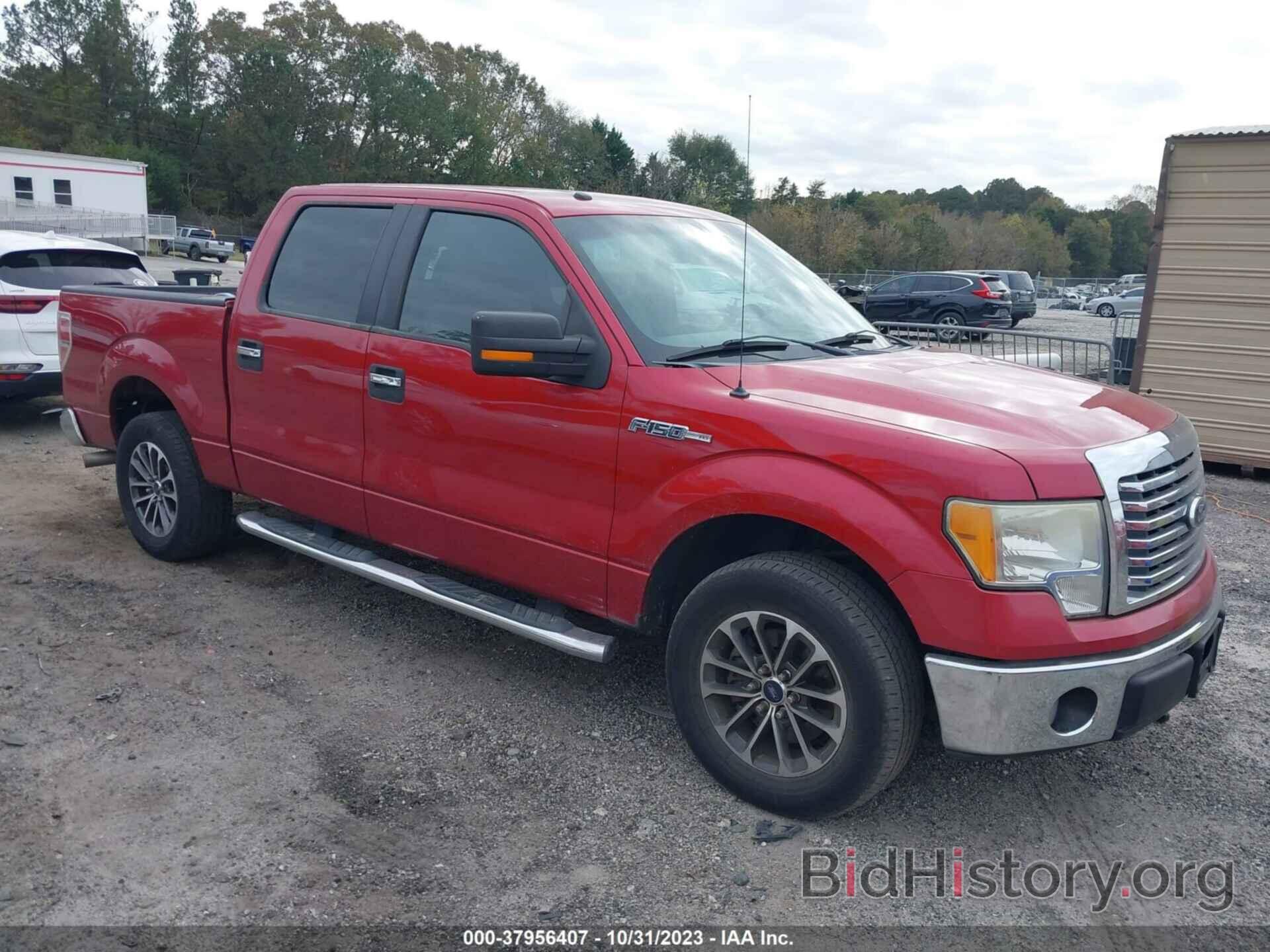 Photo 1FTEW1C88AFC96461 - FORD F-150 2010