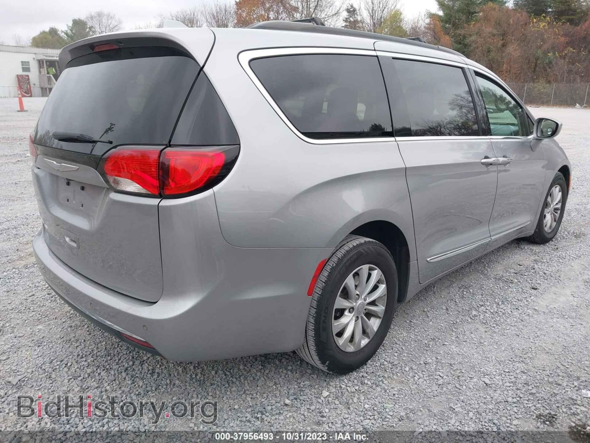 2017 CHRYSLER PACIFICA - VIN: 2C4RC1BG8HR526568 - Фото 4