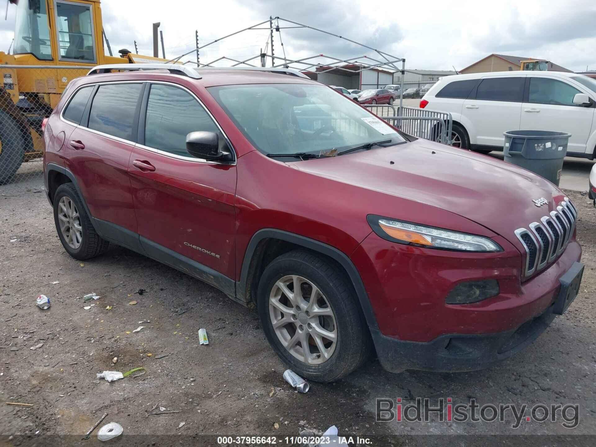 Photo 1C4PJLCBXFW579501 - JEEP CHEROKEE 2015