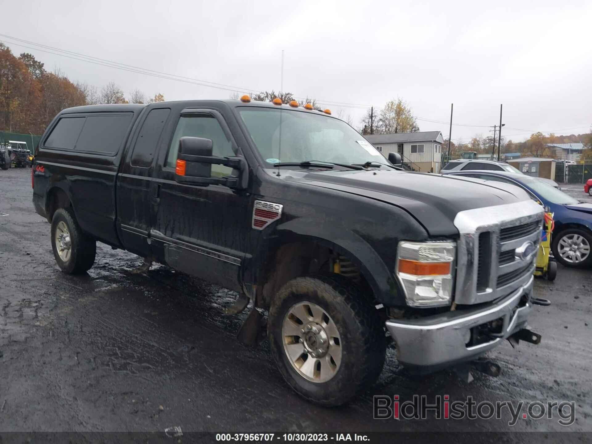 Photo 1FTSX21R38EA78414 - FORD F250 2008