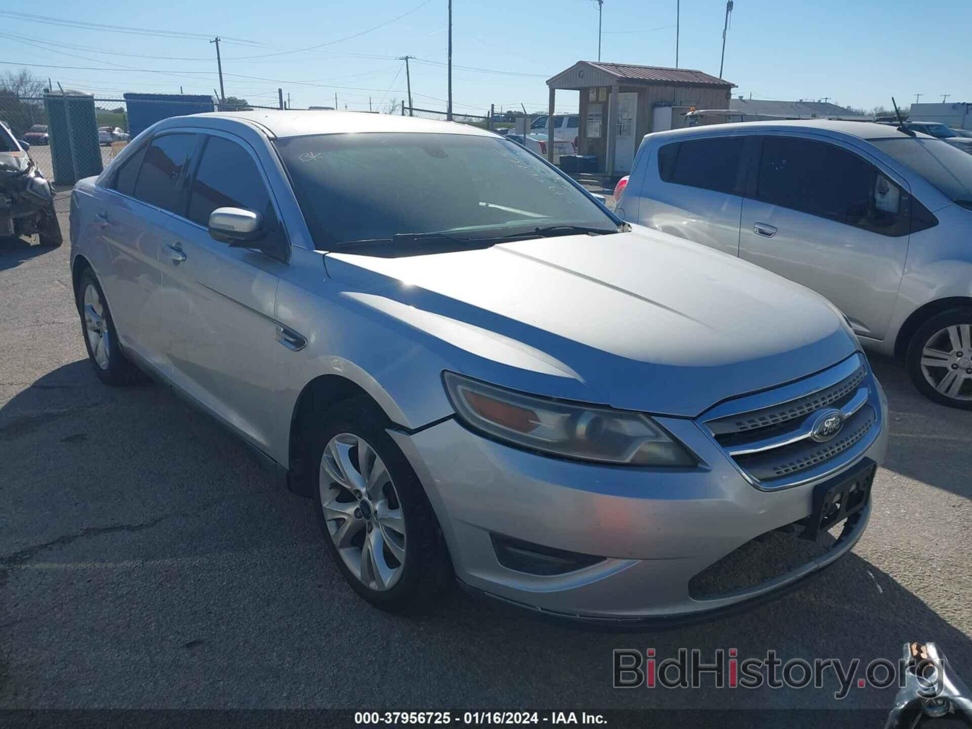 Photo 1FAHP2EW8BG182652 - FORD TAURUS 2011