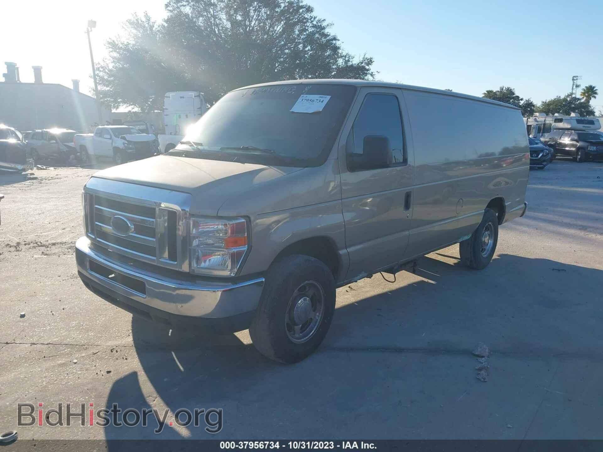 2011 FORD ECONOLINE CARGO VAN - VIN: 1FTSS3ES9BDA55122 - Фото 2