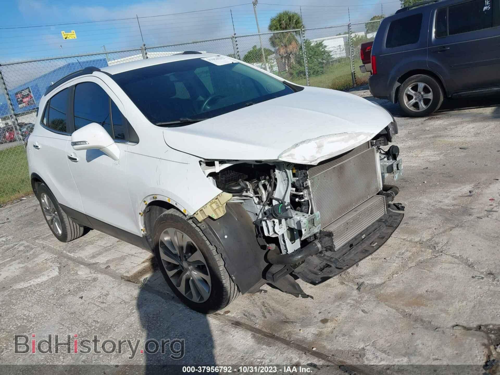 Photo KL4CJASB9HB068595 - BUICK ENCORE 2017