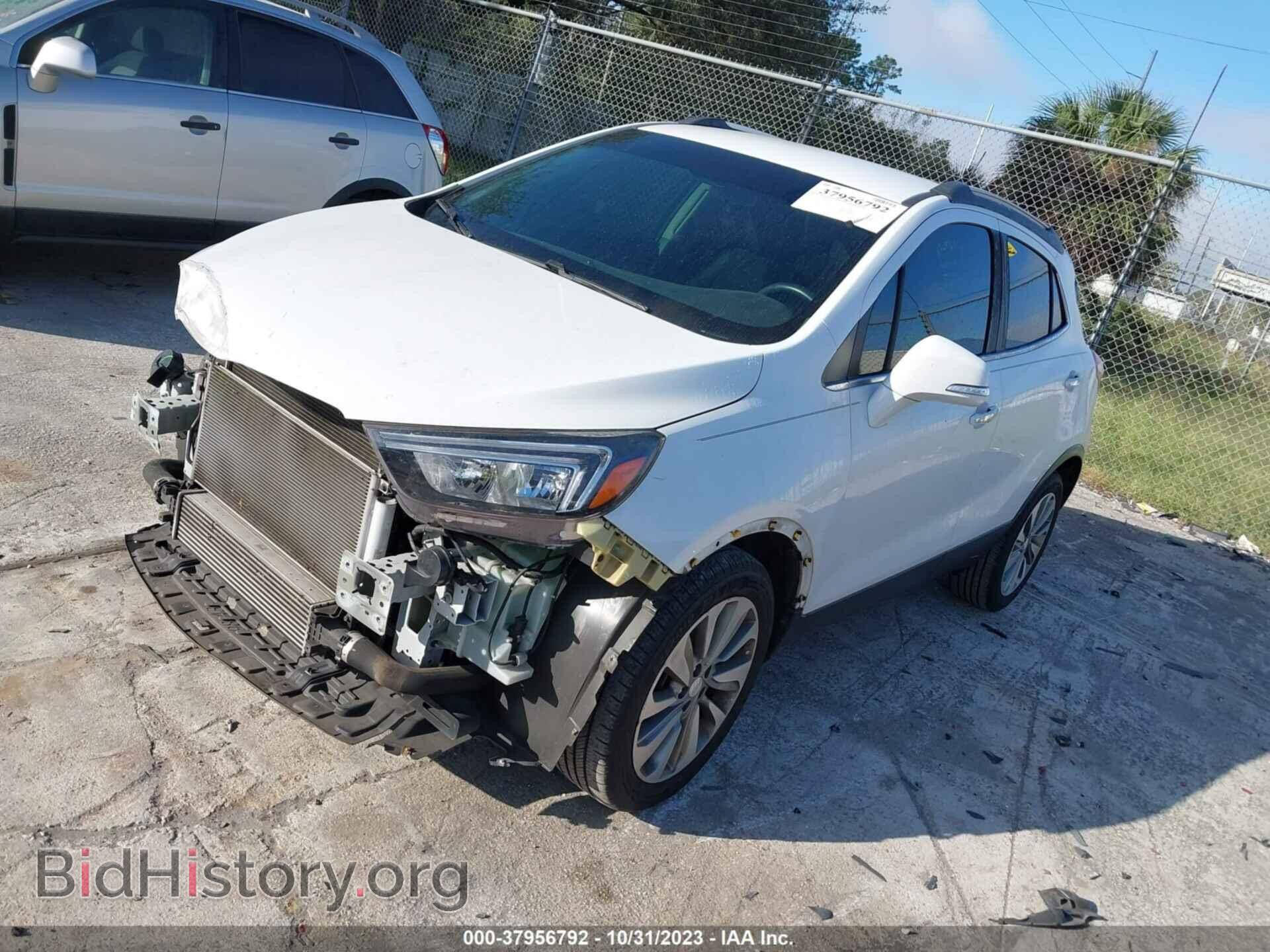 2017 BUICK ENCORE - VIN: KL4CJASB9HB068595 - Photo 2