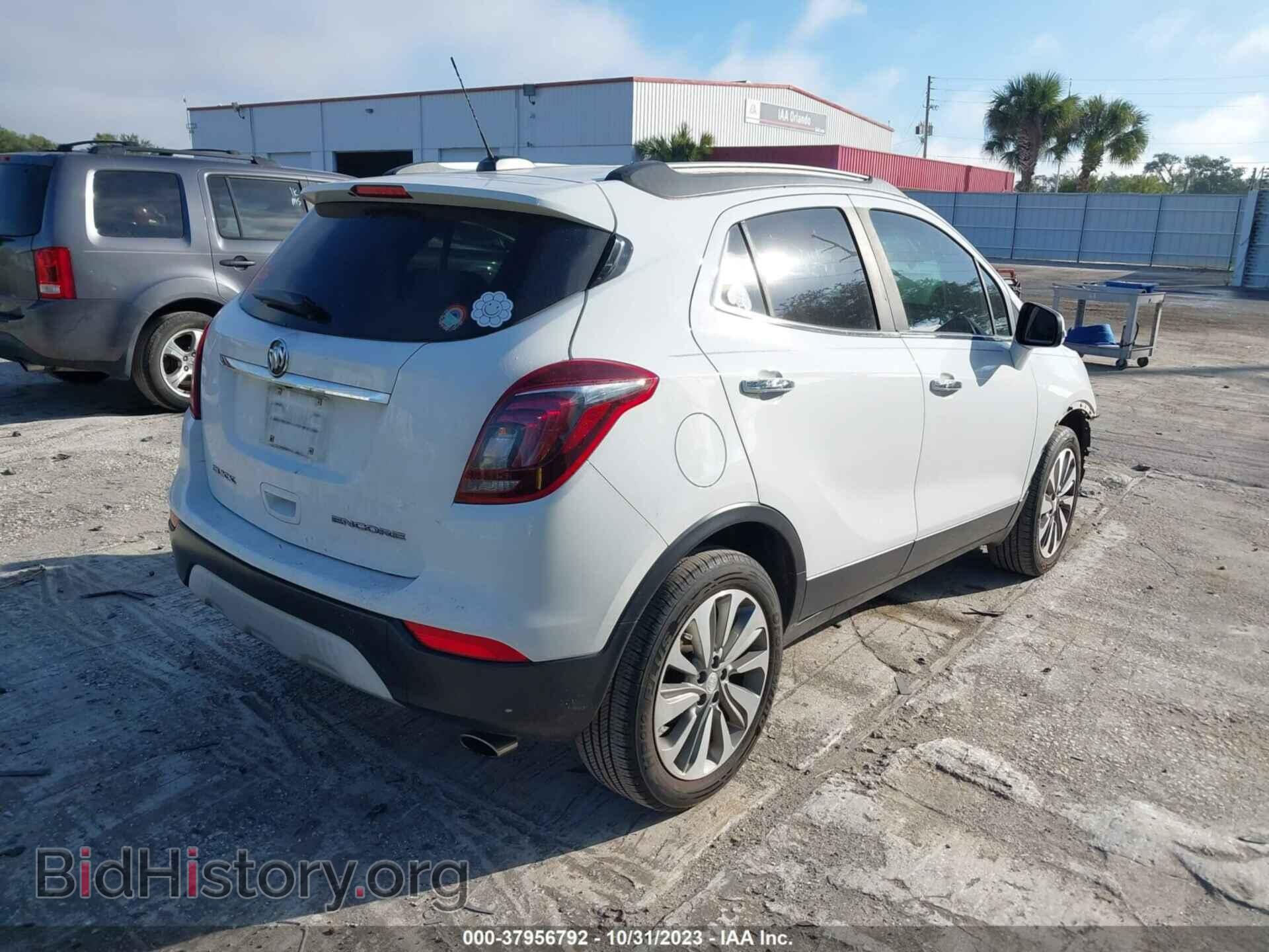2017 BUICK ENCORE - VIN: KL4CJASB9HB068595 - Photo 4
