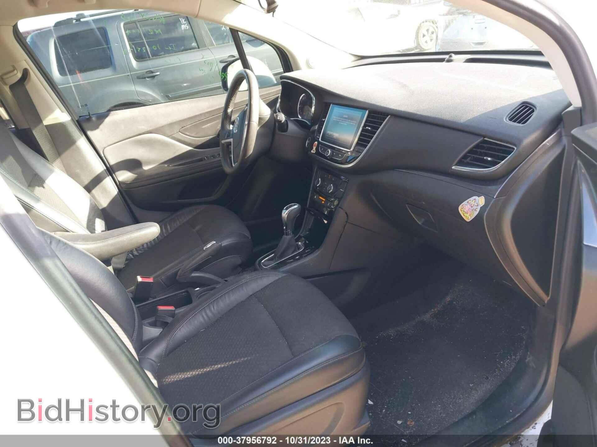 2017 BUICK ENCORE - VIN: KL4CJASB9HB068595 - Photo 5