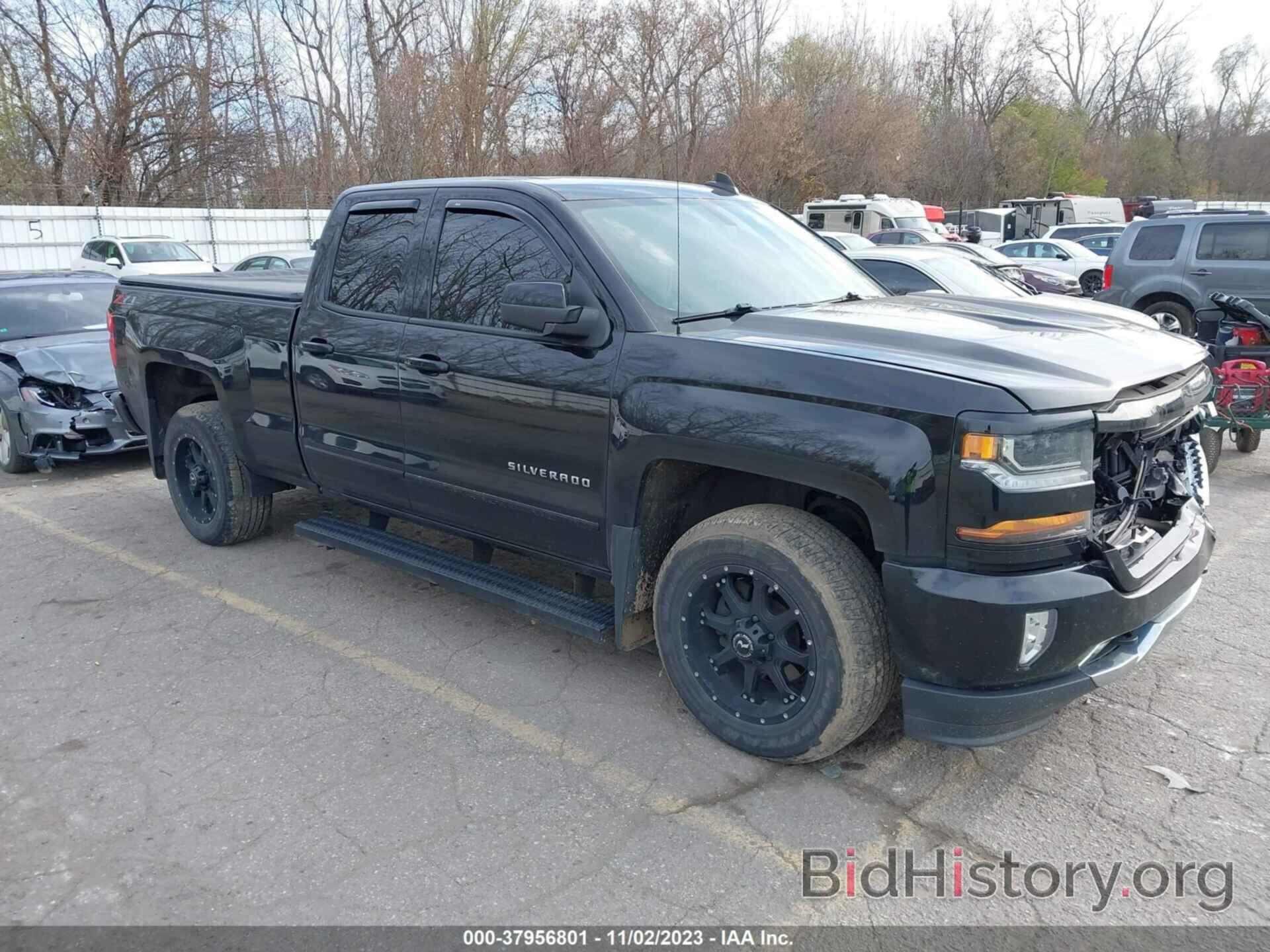 Фотография 2GCVKPEC0K1205353 - CHEVROLET SILVERADO 1500 LD 2019