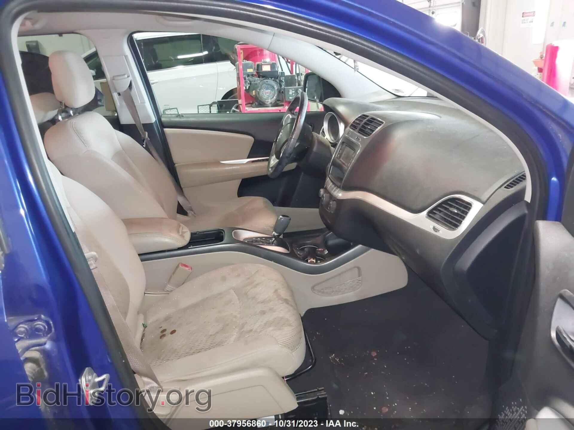 2012 DODGE JOURNEY - VIN: 3C4PDCAB2CT372595 - Фото 5