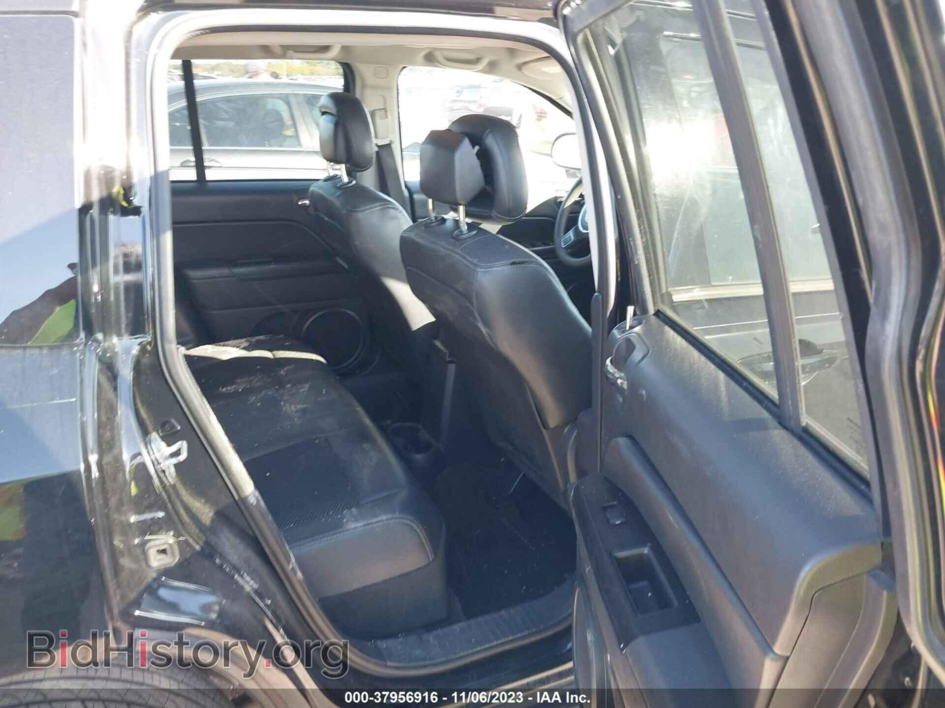2014 JEEP COMPASS - VIN: 1C4NJCBA3ED887099 - Фото 8