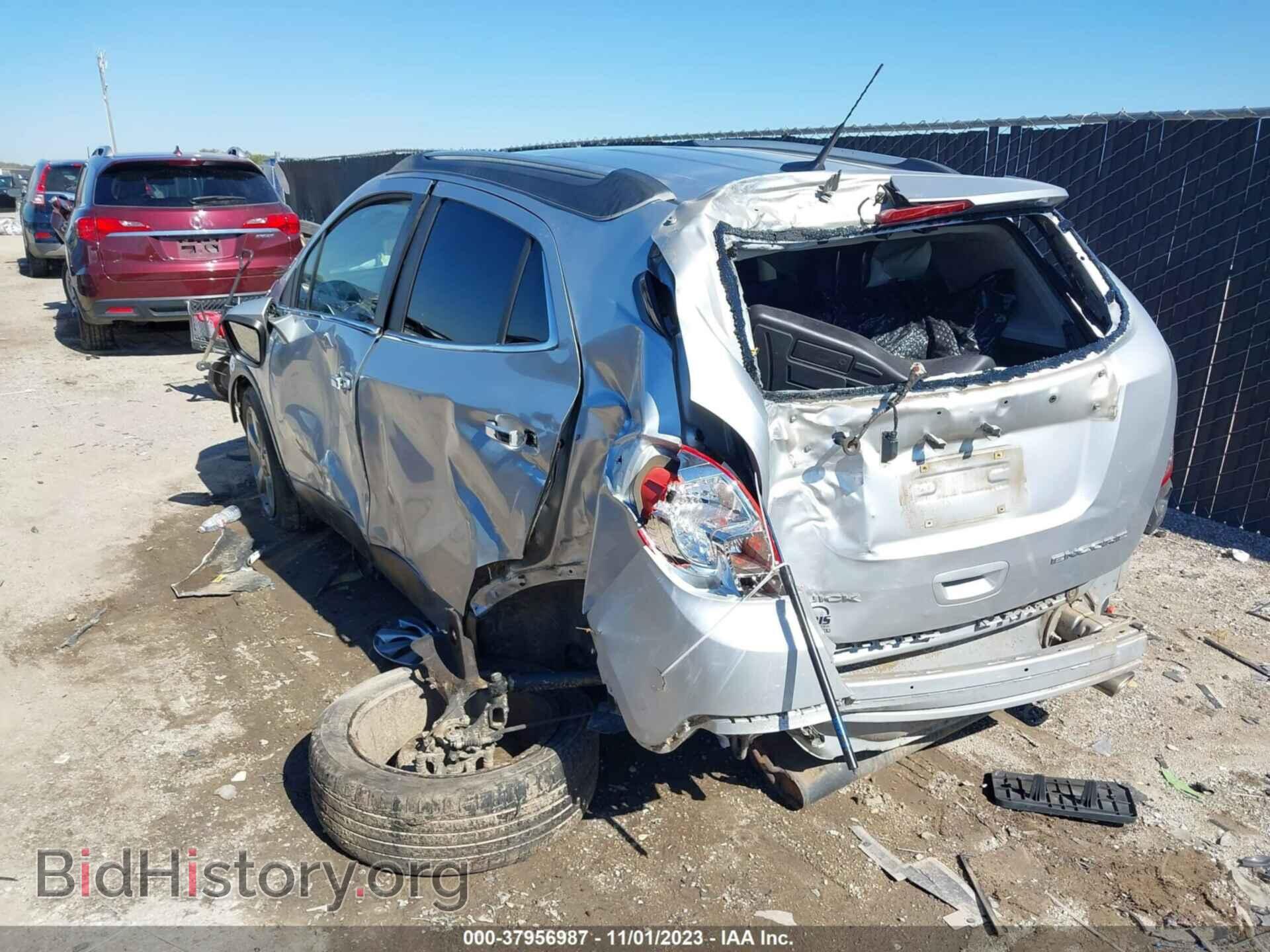 2013 BUICK ENCORE - VIN: KL4CJCSB2DB073188 - Photo 3