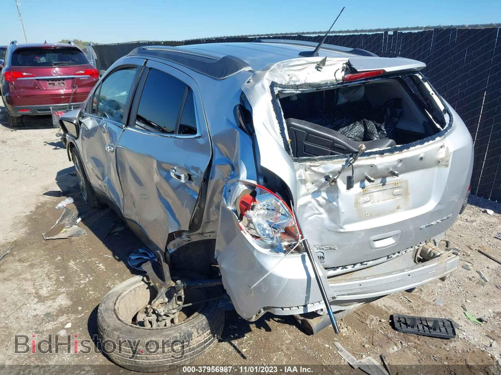 2013 BUICK ENCORE - VIN: KL4CJCSB2DB073188 - Photo 6