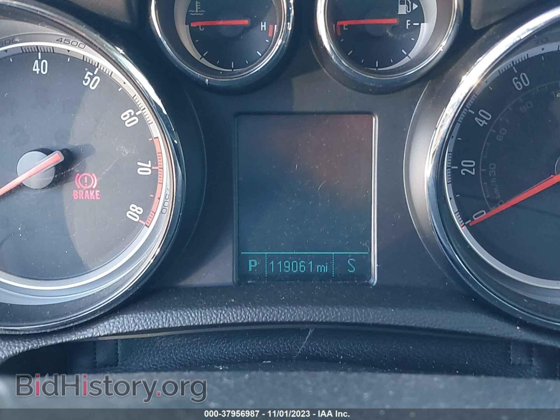 2013 BUICK ENCORE - VIN: KL4CJCSB2DB073188 - Photo 7