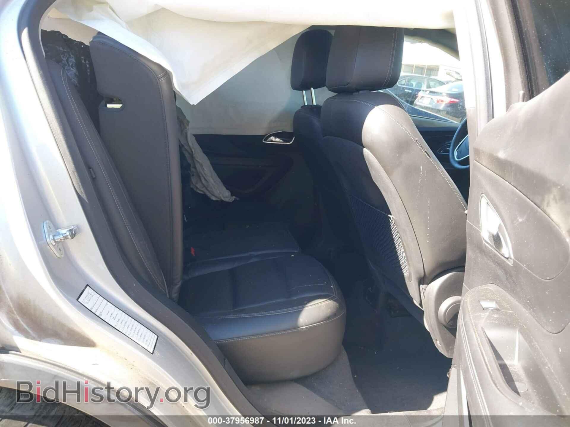 2013 BUICK ENCORE - VIN: KL4CJCSB2DB073188 - Photo 8