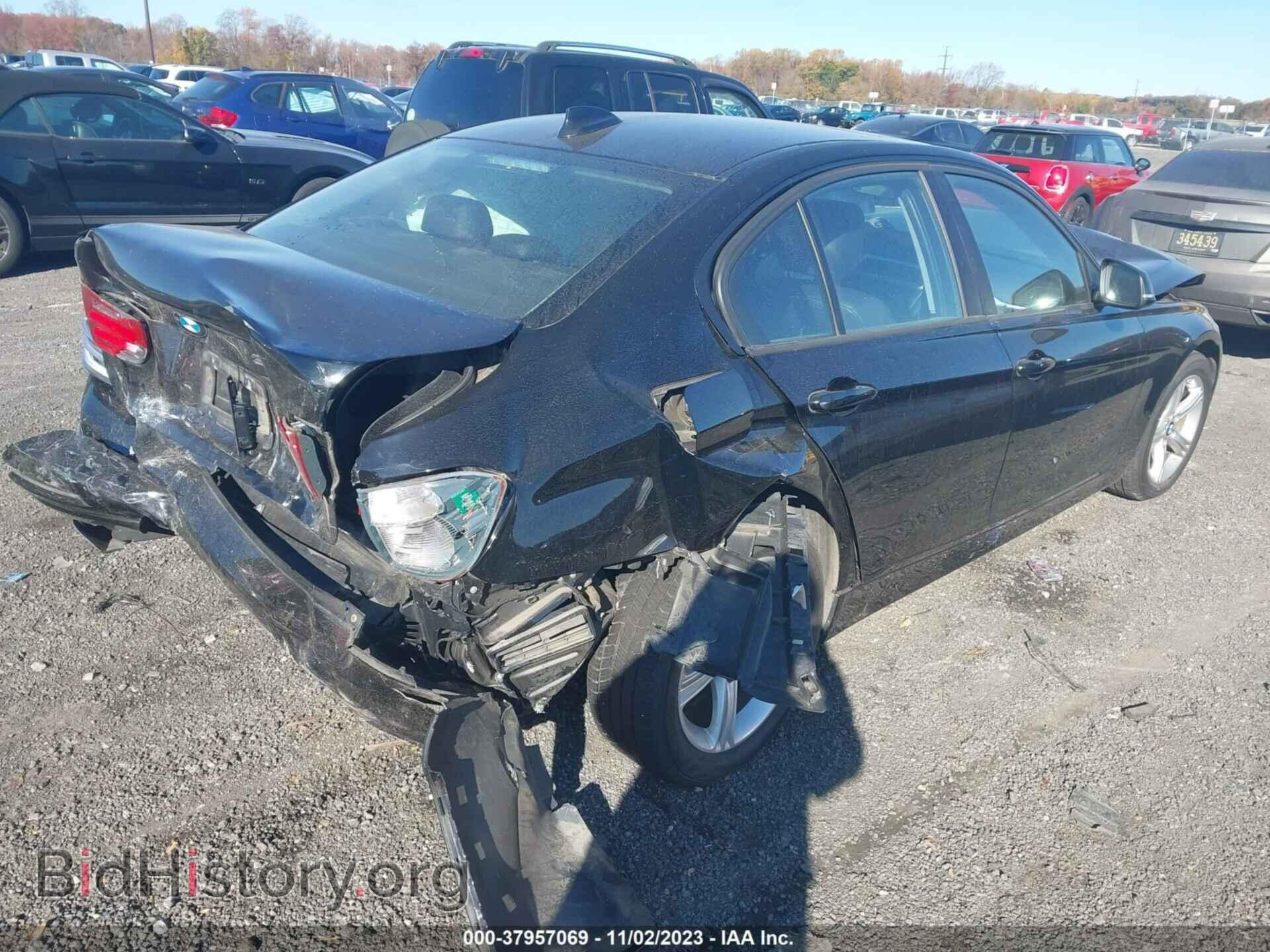 2015 BMW 320I - VIN: WBA3C3C55FK200847 - Фото 4