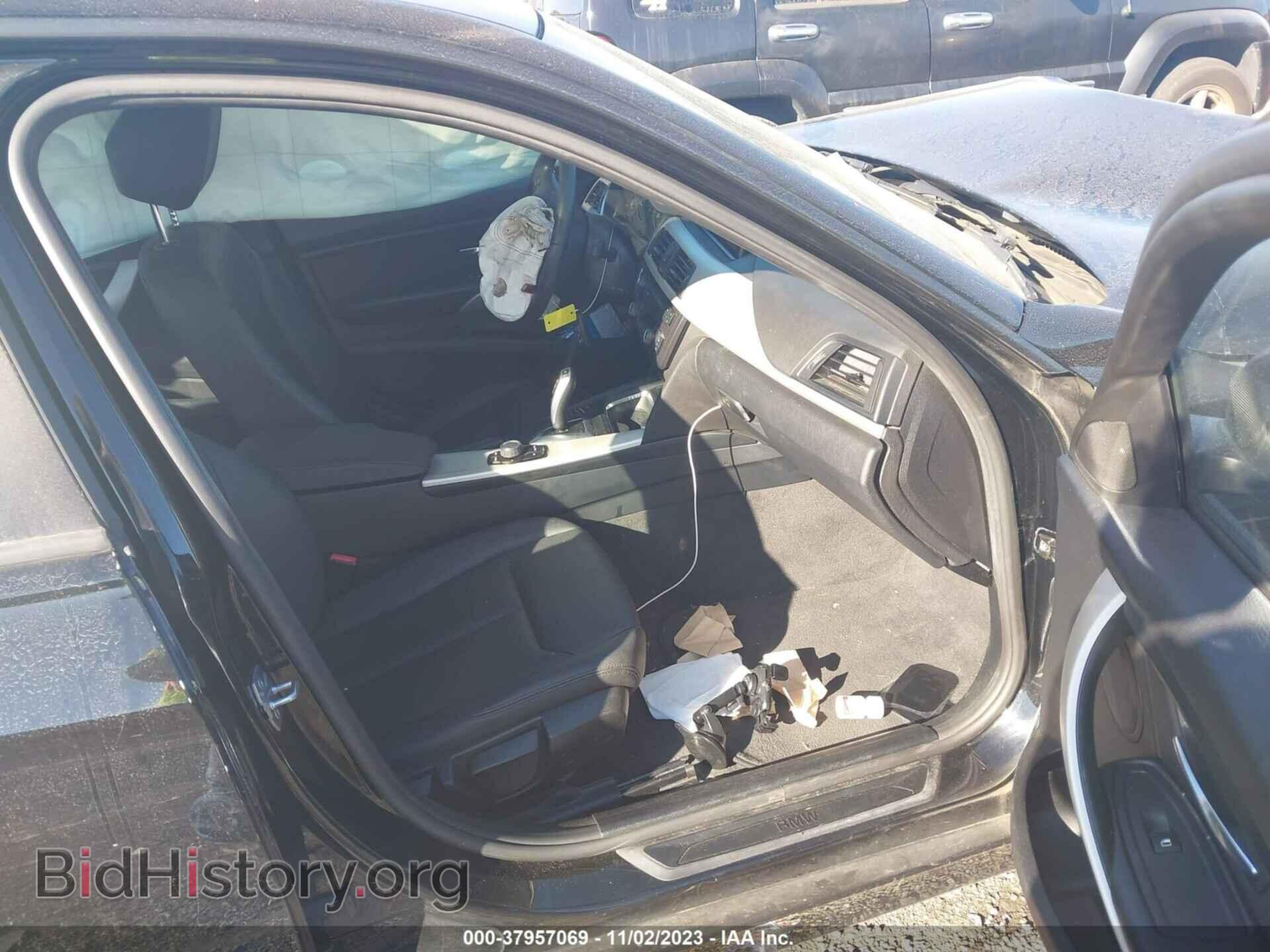 2015 BMW 320I - VIN: WBA3C3C55FK200847 - Фото 5