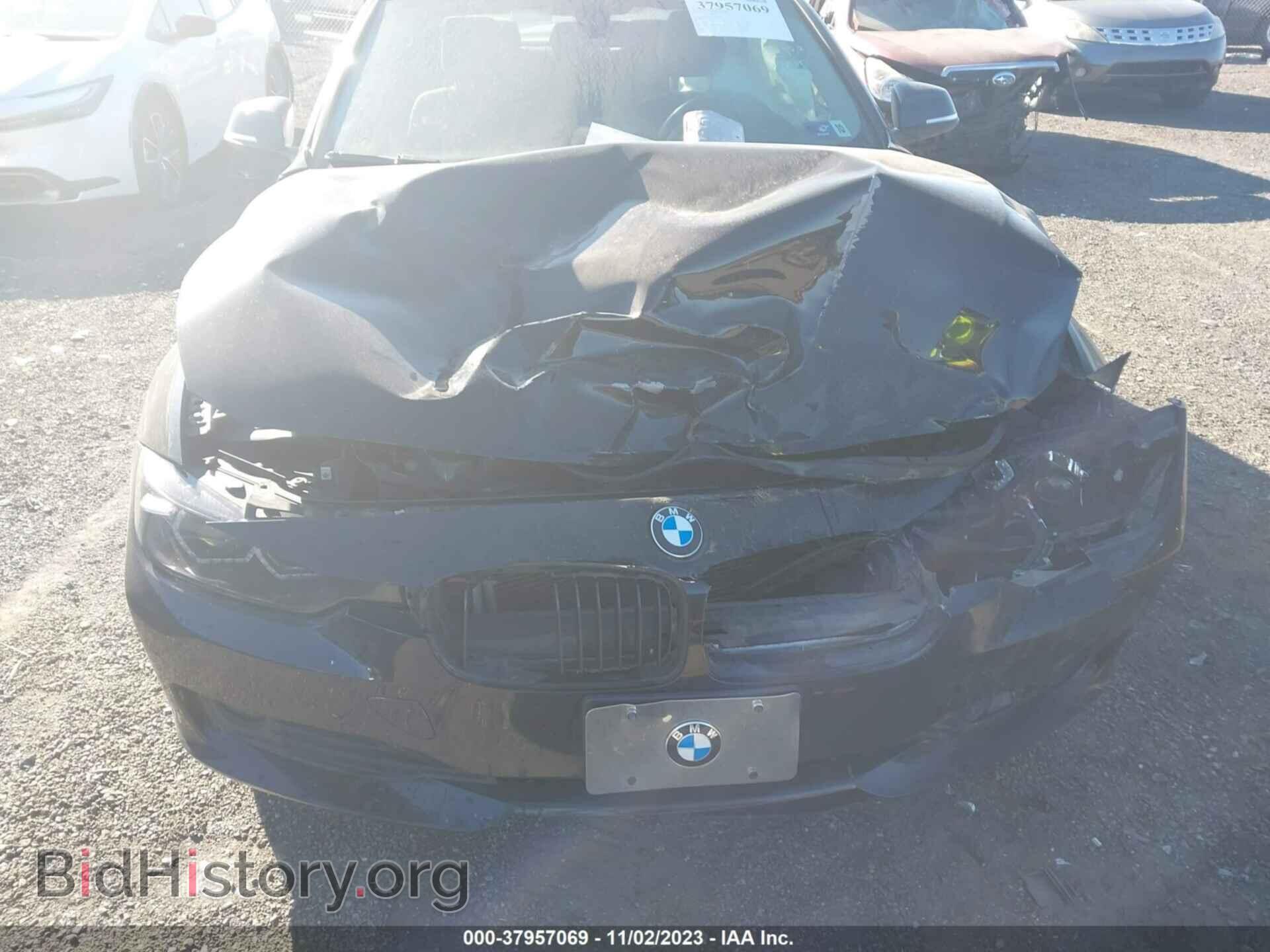 2015 BMW 320I - VIN: WBA3C3C55FK200847 - Фото 6