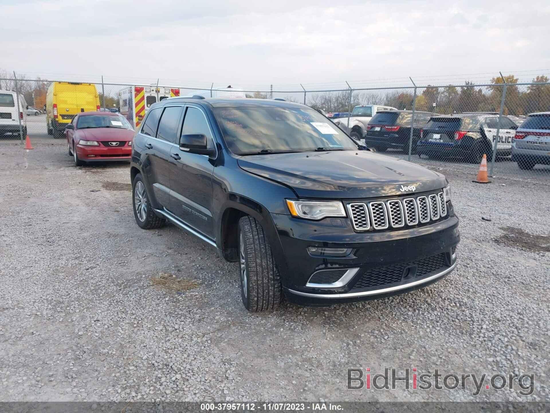 Photo 1C4RJFJG7HC627579 - JEEP GRAND CHEROKEE 2017