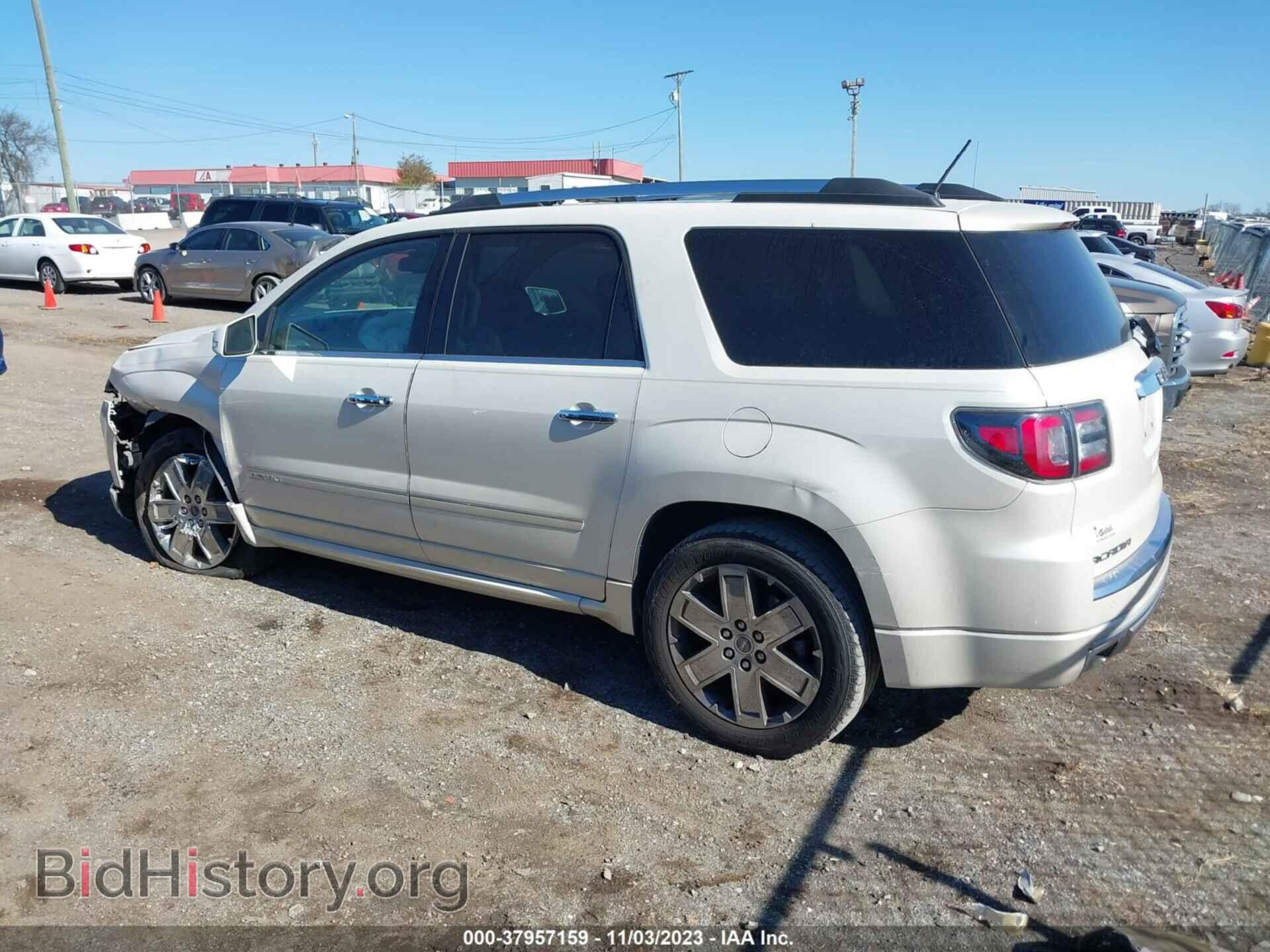 2015 GMC ACADIA - VIN: 1GKKRTKD4FJ333941 - Фото 14