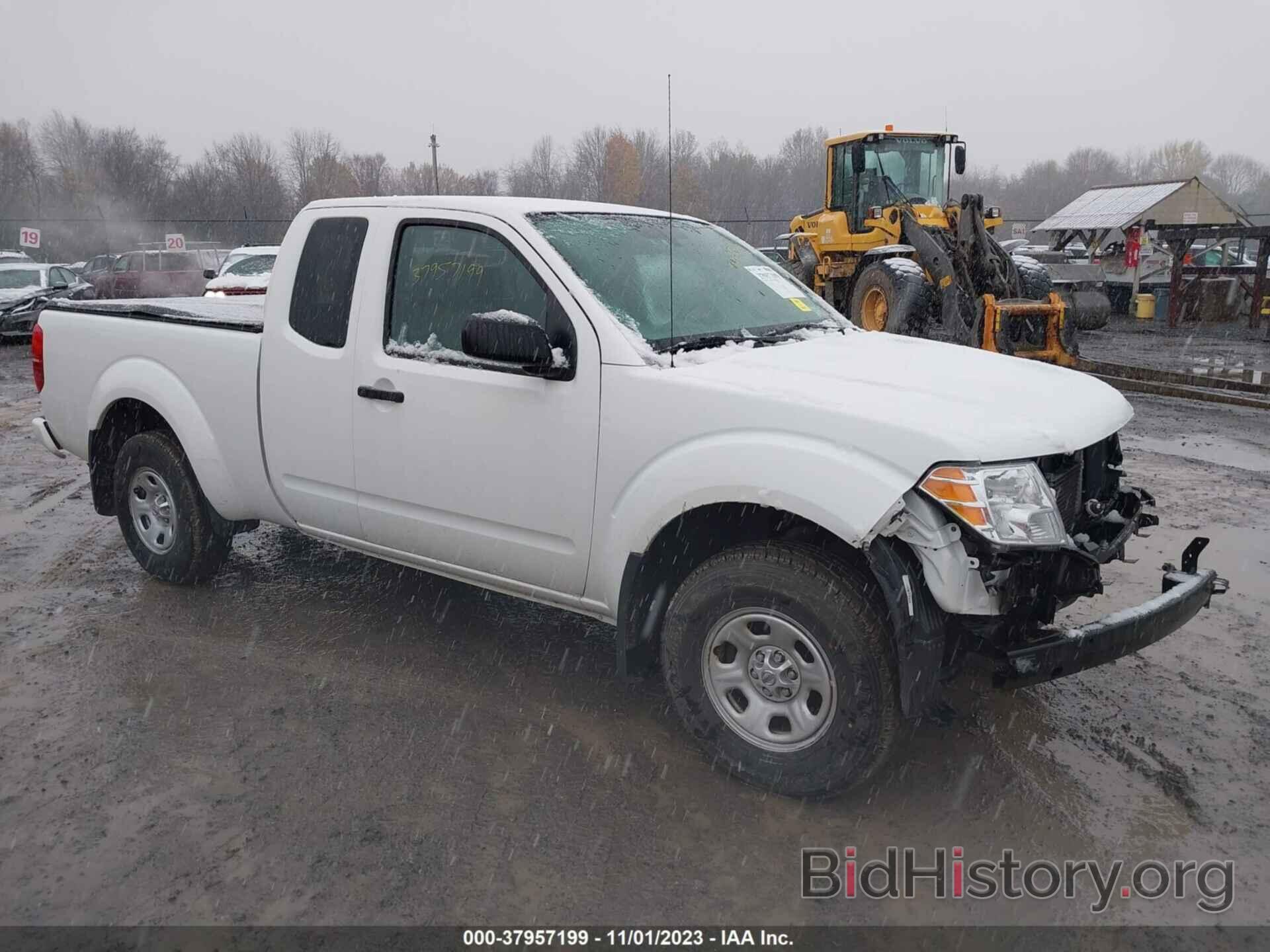 Photo 1N6BD0CT3KN736744 - NISSAN FRONTIER 2019