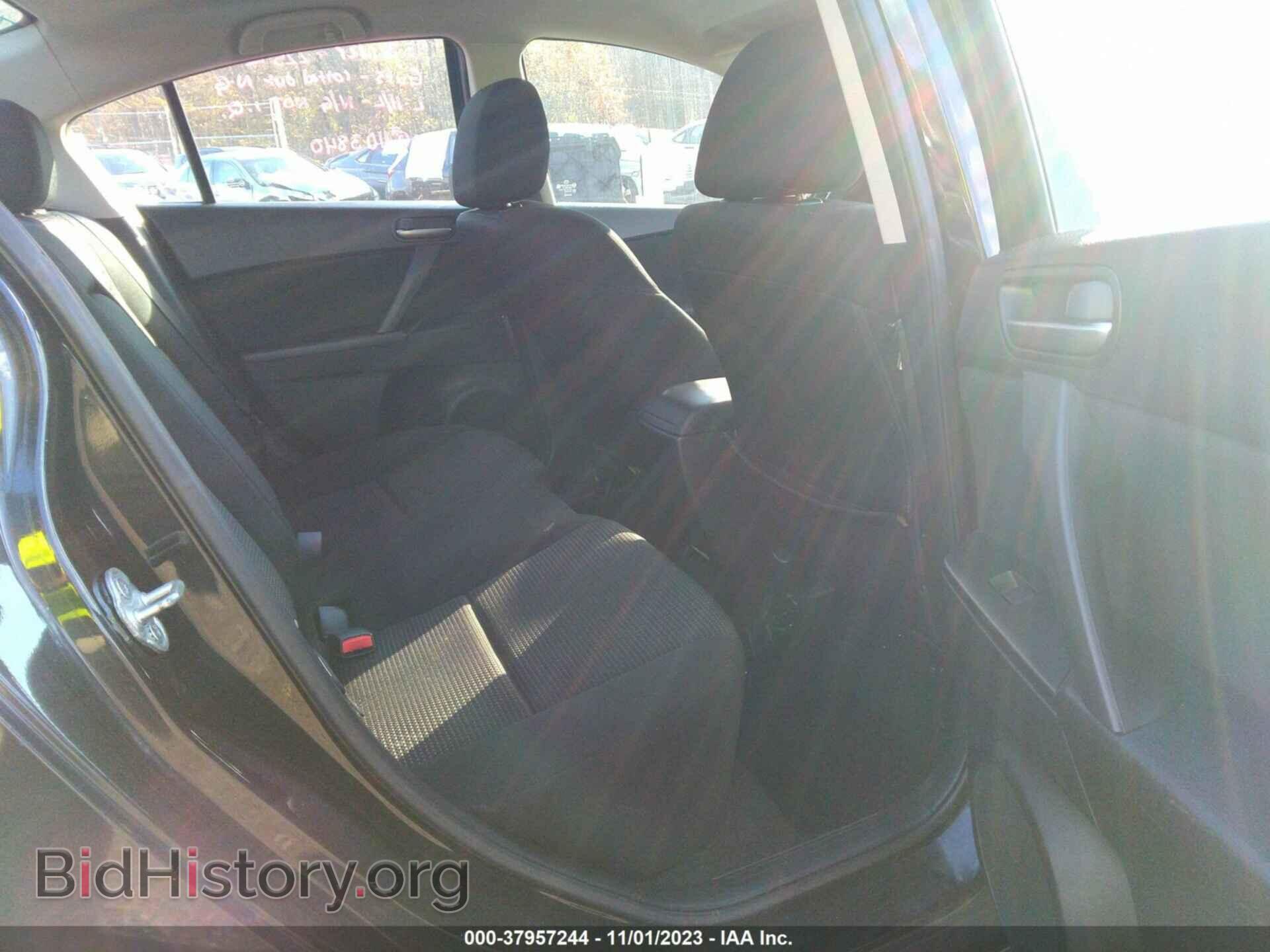 2013 MAZDA MAZDA3 - VIN: JM1BL1VP3D1808032 - Фото 8