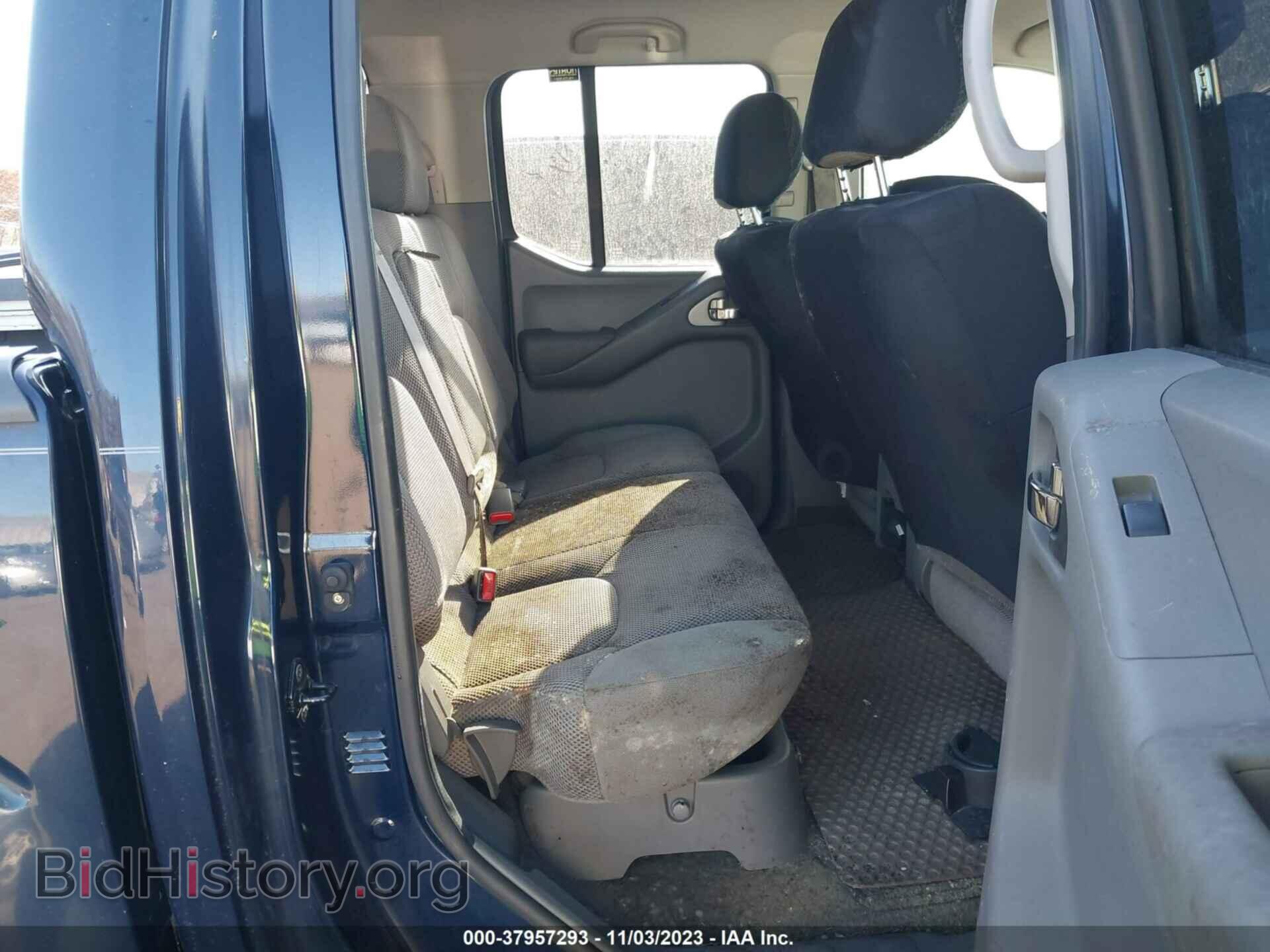 2006 NISSAN FRONTIER - VIN: 1N6AD07W76C472574 - Фото 8