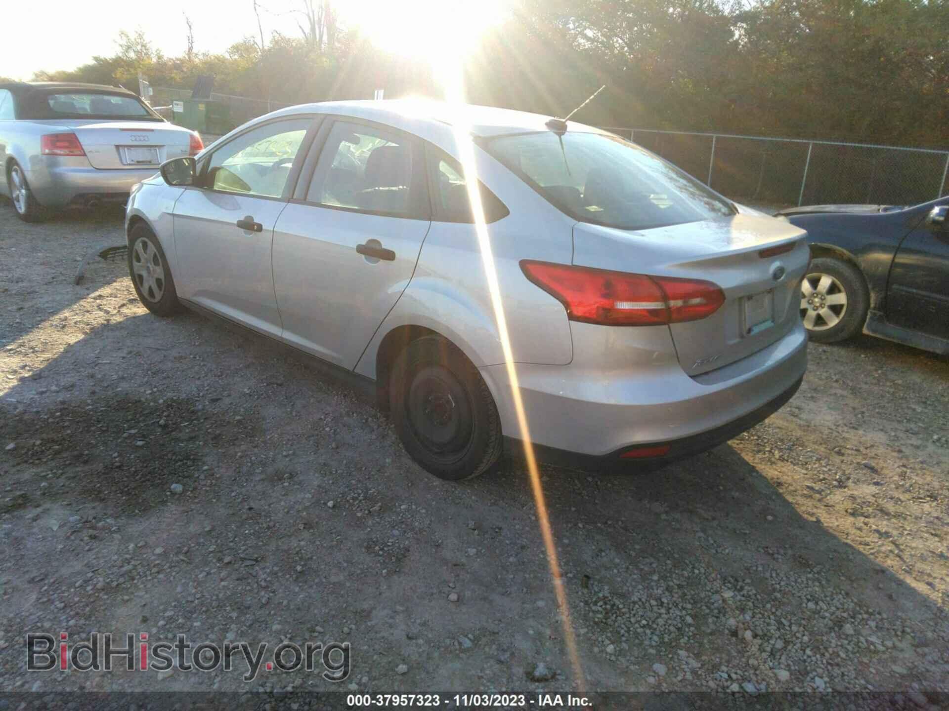 2015 FORD FOCUS - VIN: 1FADP3E29FL257065 - Фото 3