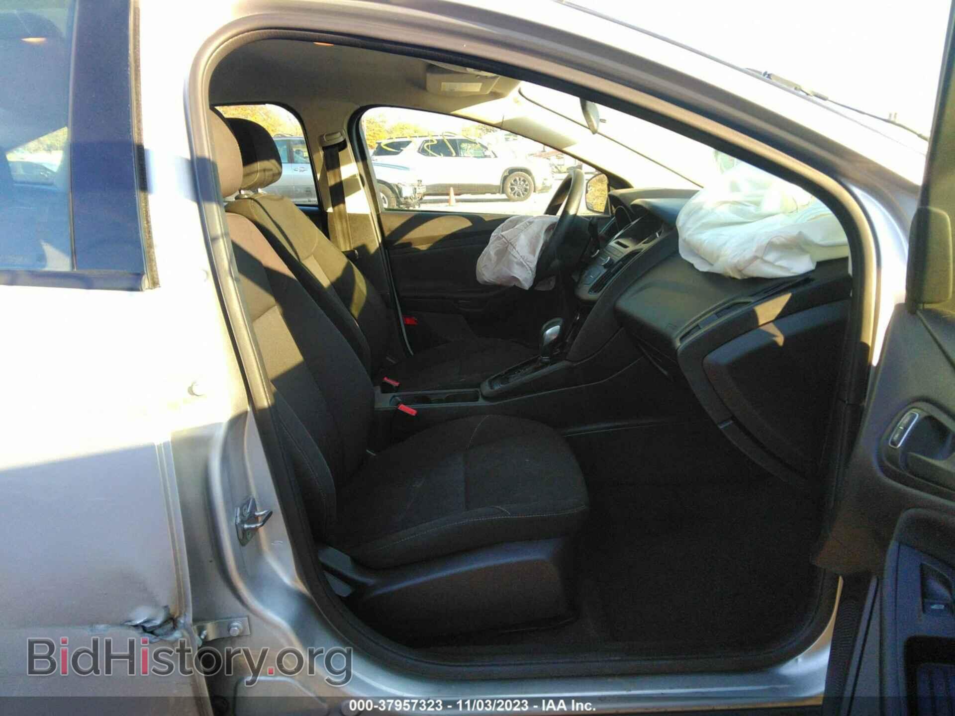2015 FORD FOCUS - VIN: 1FADP3E29FL257065 - Фото 5
