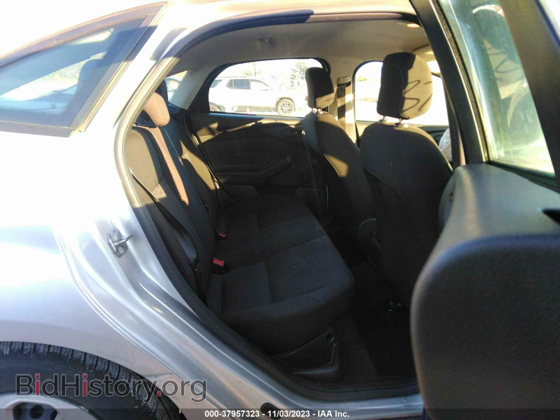 2015 FORD FOCUS - VIN: 1FADP3E29FL257065 - Фото 8
