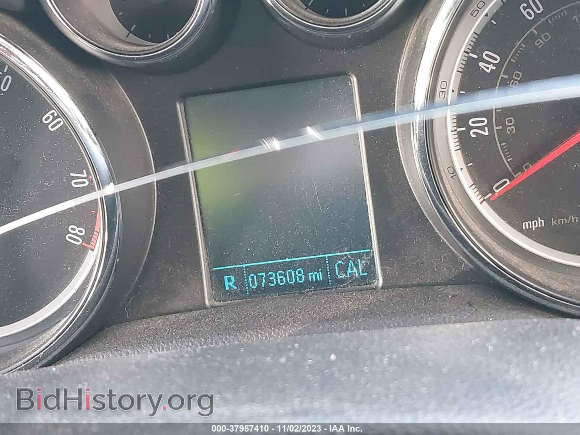 2015 BUICK ENCORE - VIN: KL4CJASB3FB224921 - Photo 7