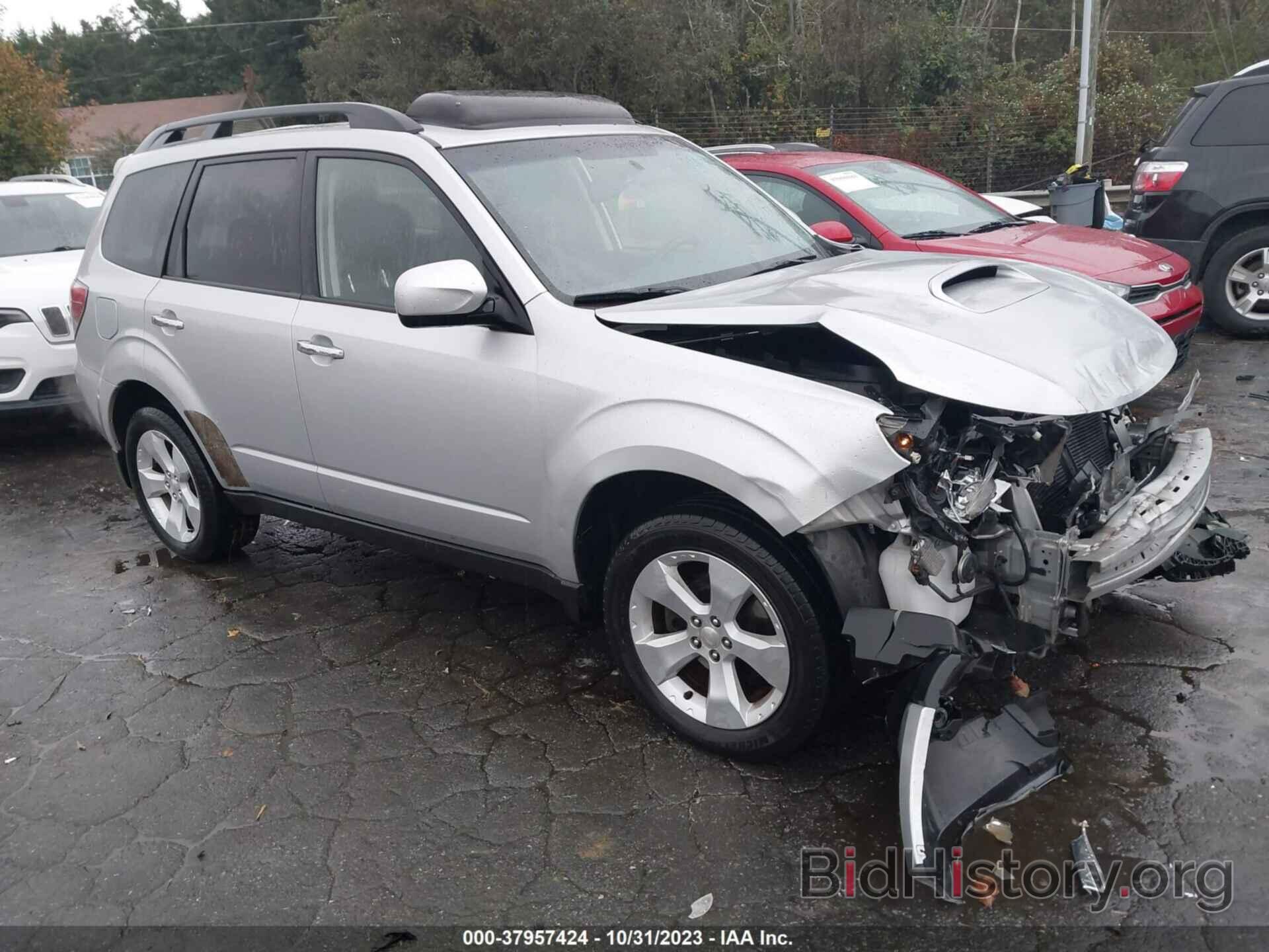 Photo JF2SH6FC0AH775800 - SUBARU FORESTER 2010