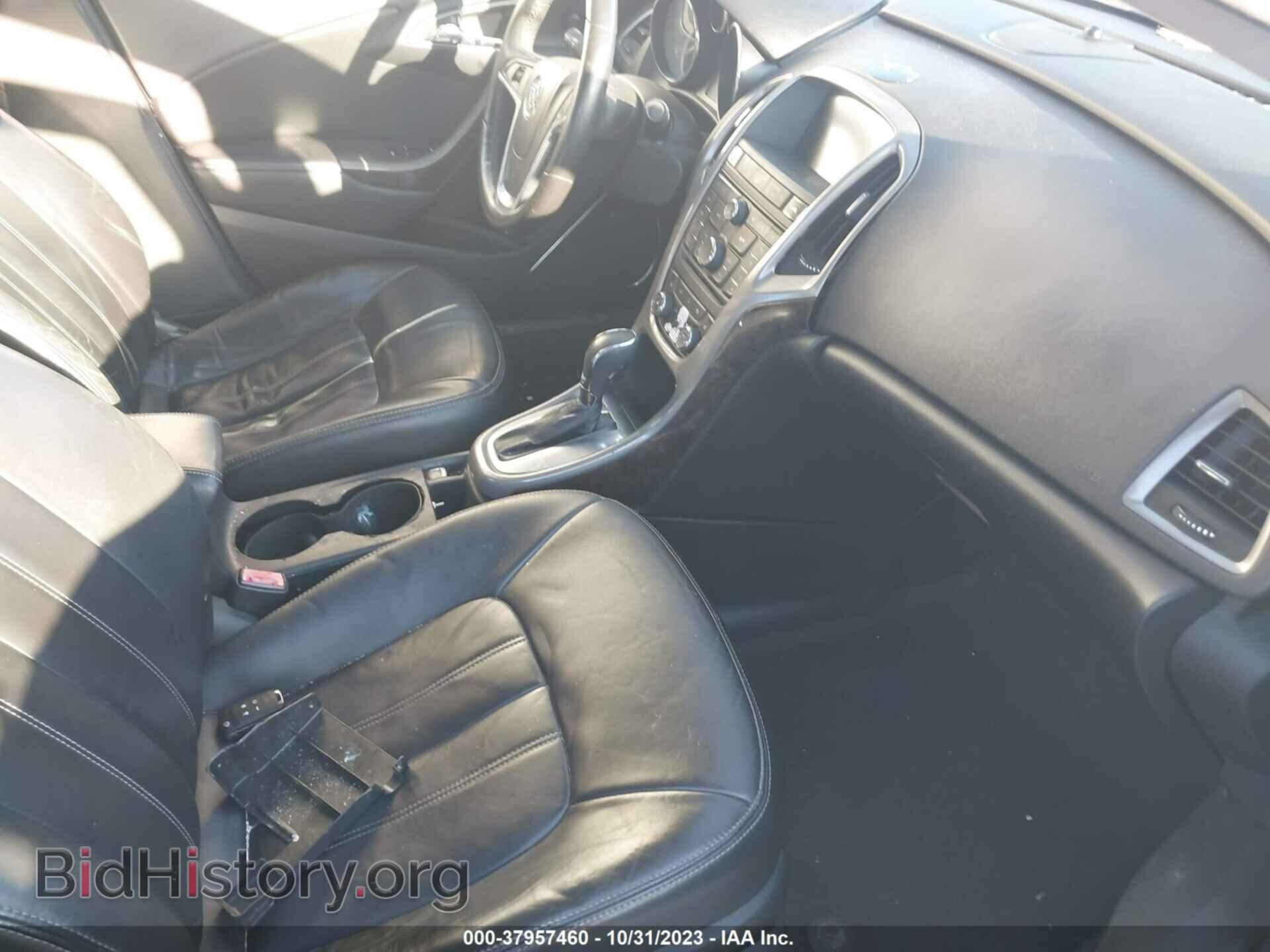 2013 BUICK VERANO - VIN: 1G4PS5SK5D4160194 - Фото 5