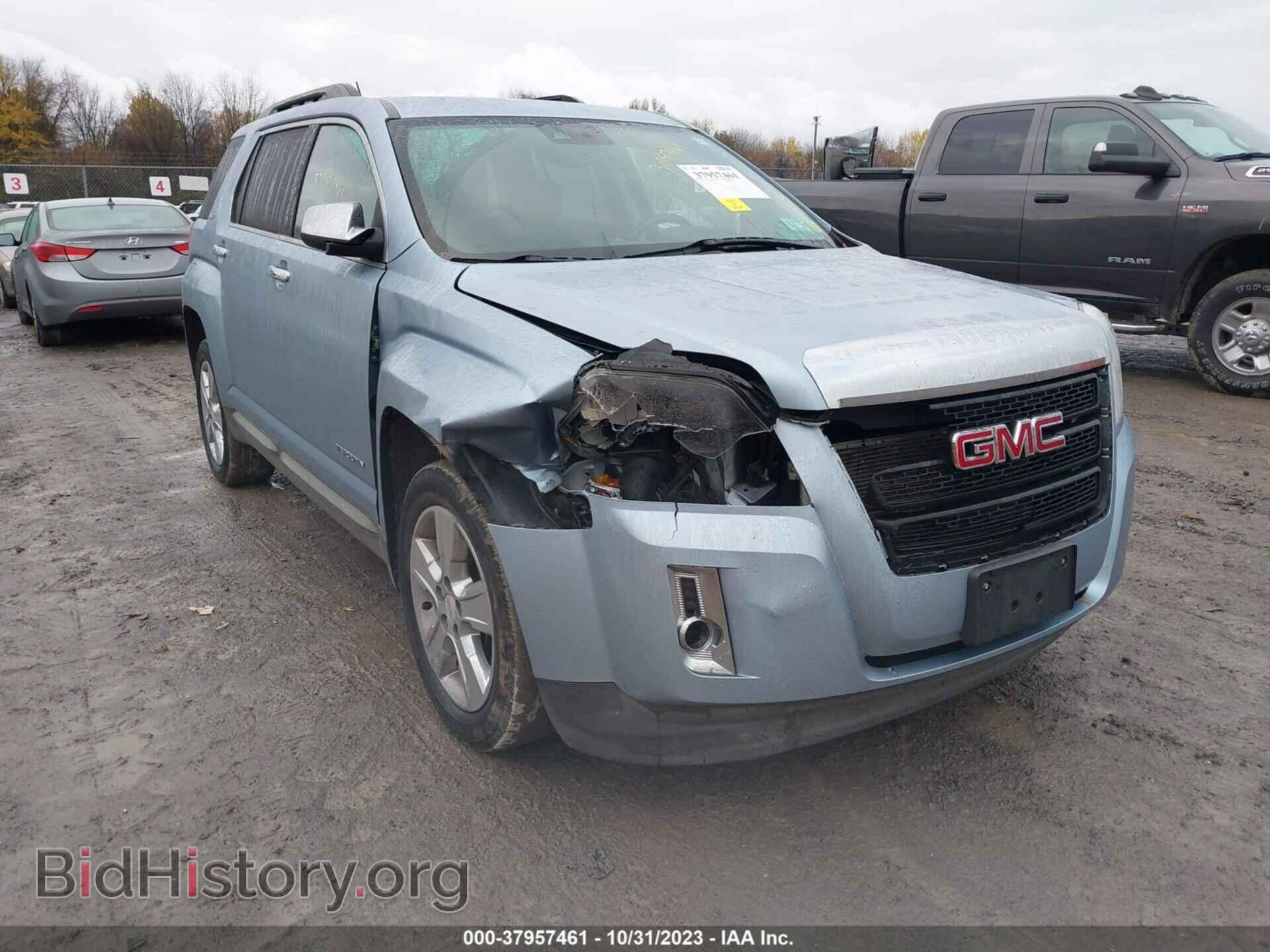 2014 GMC TERRAIN - VIN: 2GKFLWEK8E6200979 - Фото 6