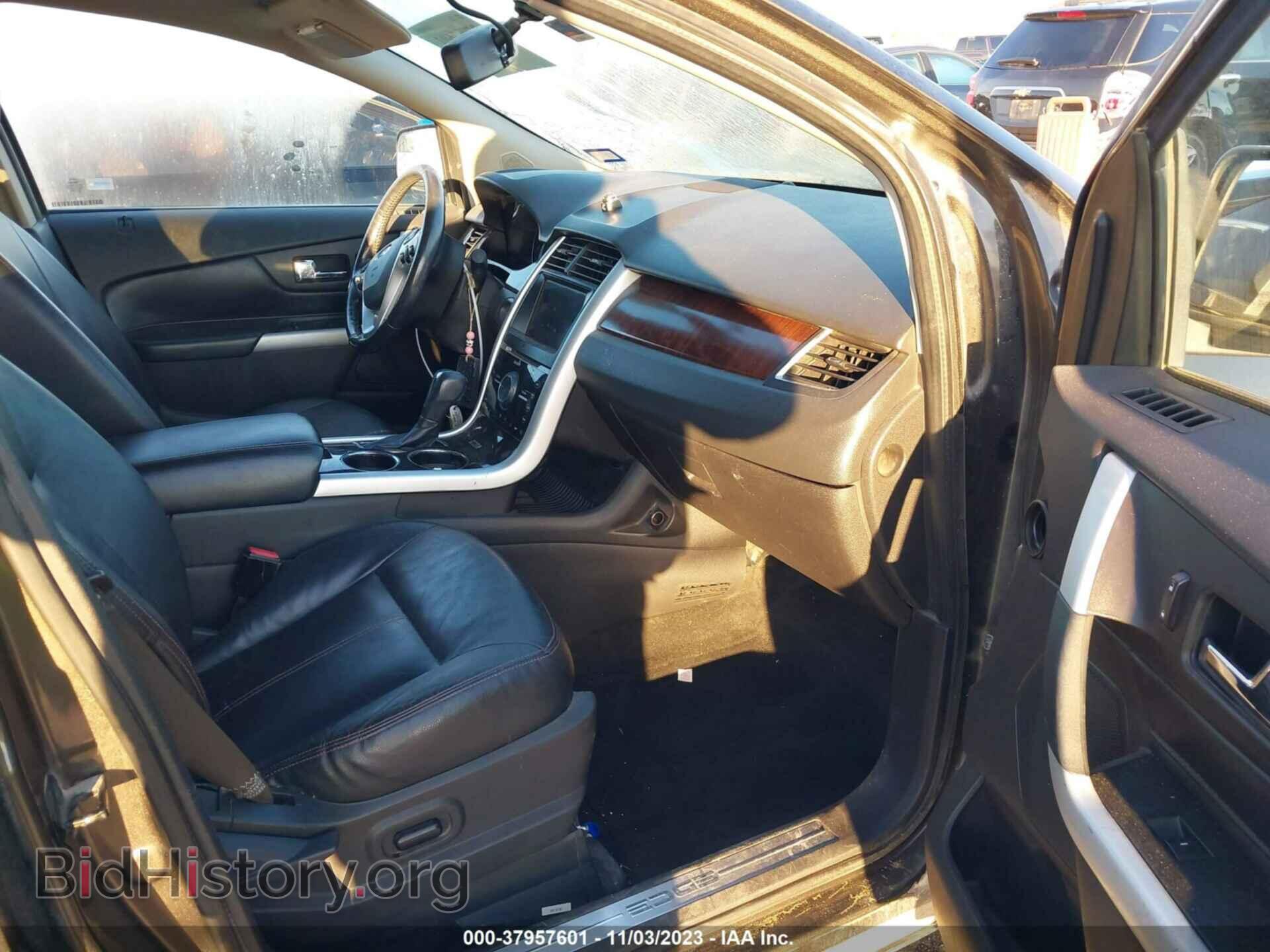 2011 FORD EDGE - VIN: 2FMDK3KC9BBA82554 - Фото 5