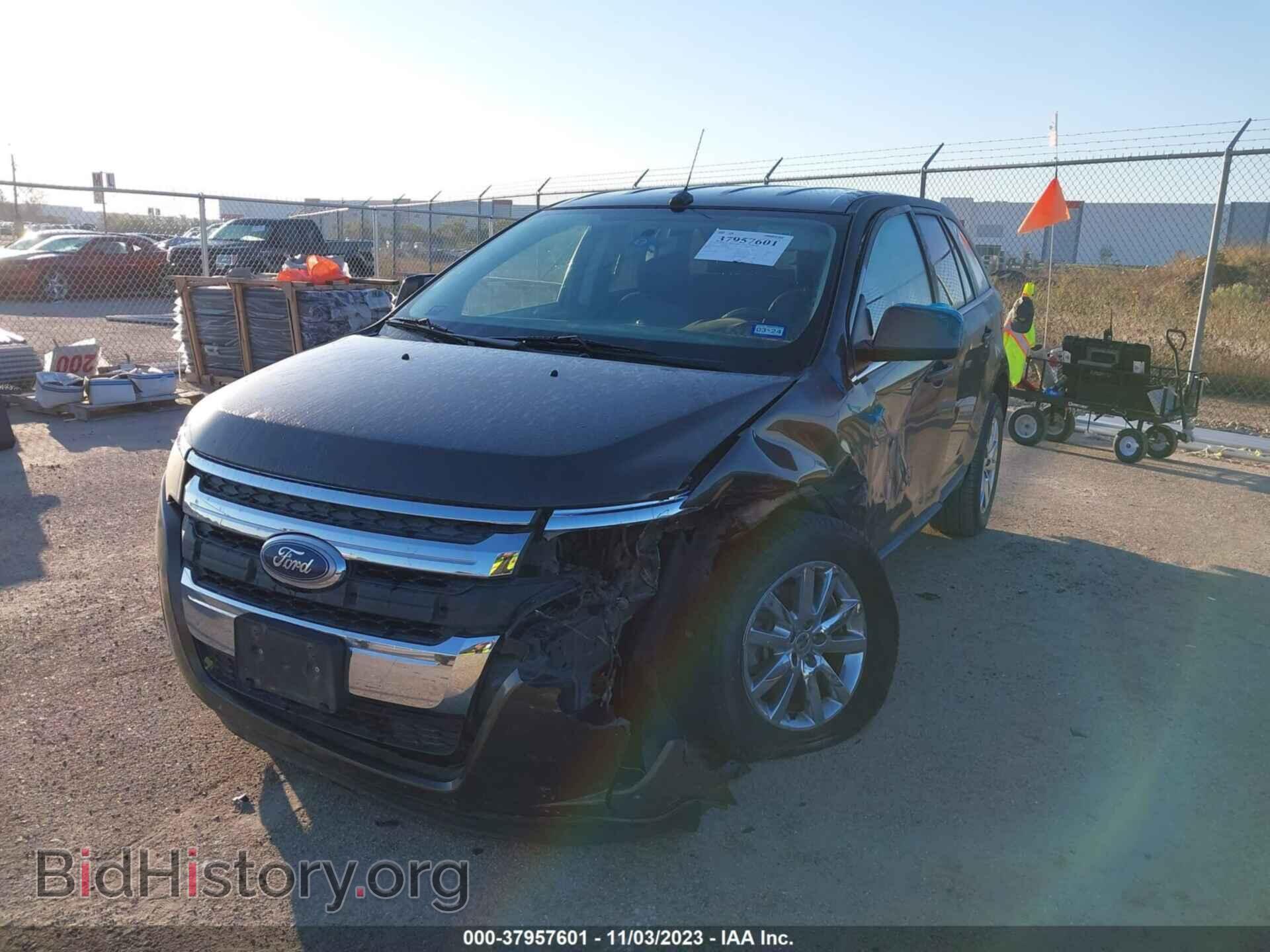 2011 FORD EDGE - VIN: 2FMDK3KC9BBA82554 - Фото 6