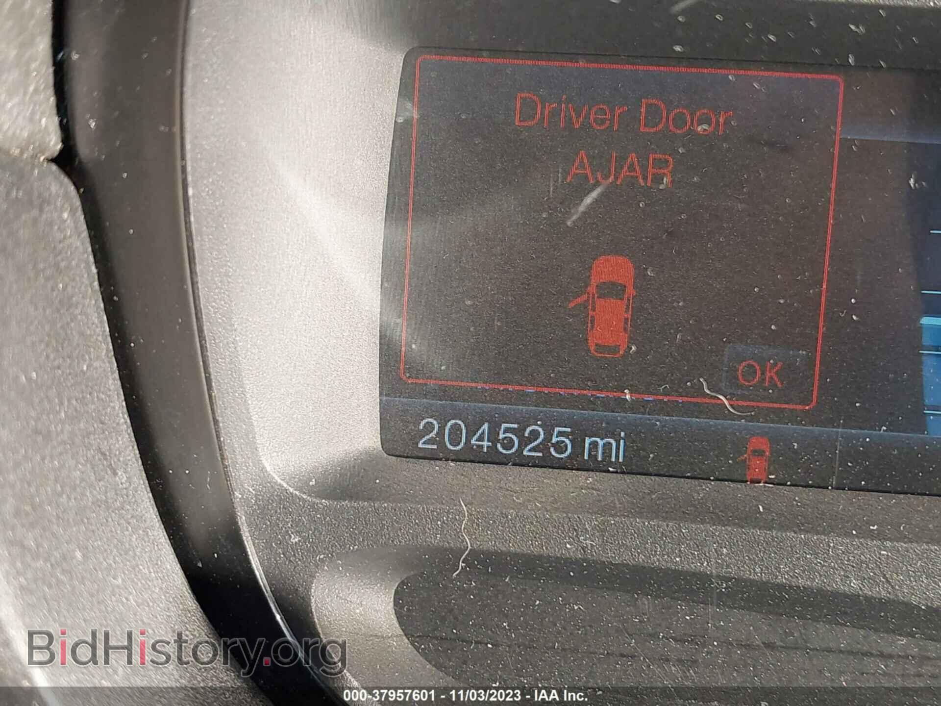 2011 FORD EDGE - VIN: 2FMDK3KC9BBA82554 - Фото 7