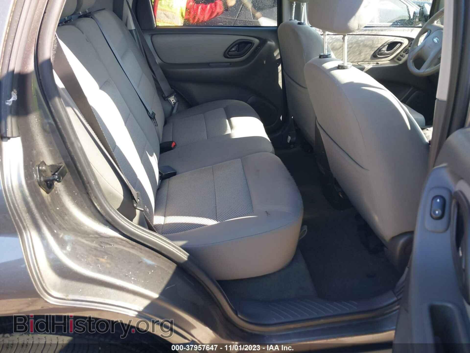 2006 FORD ESCAPE - VIN: 1FMYU031X6KB09666 - Фото 8