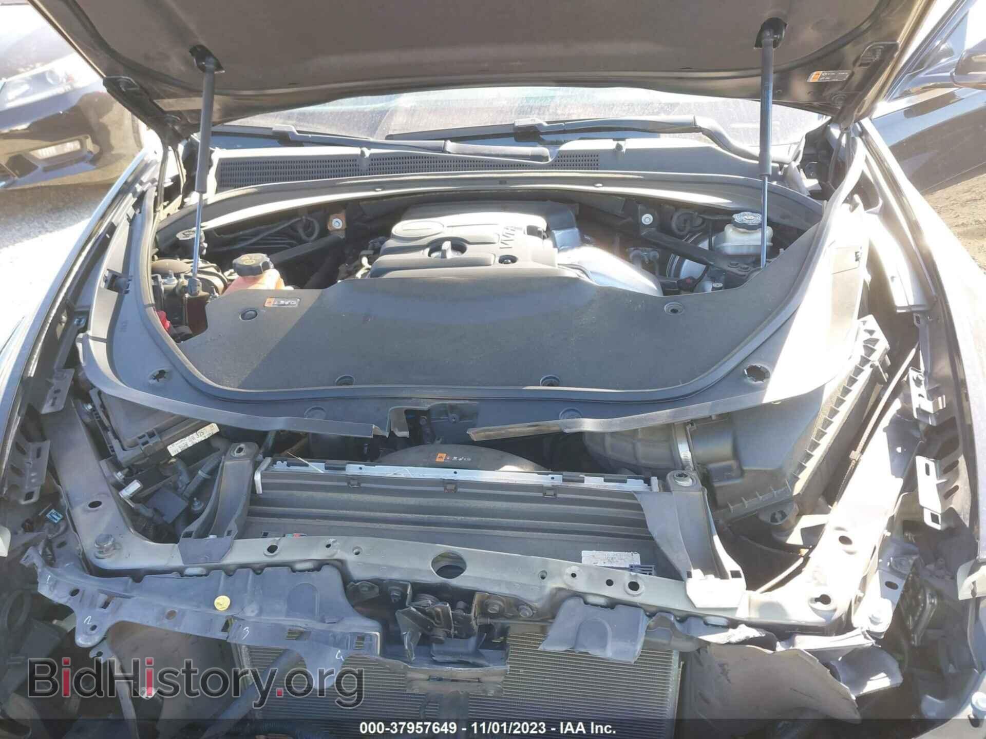 2015 CADILLAC CTS - VIN: 1G6AP5SX5F0136594 - Фото 10