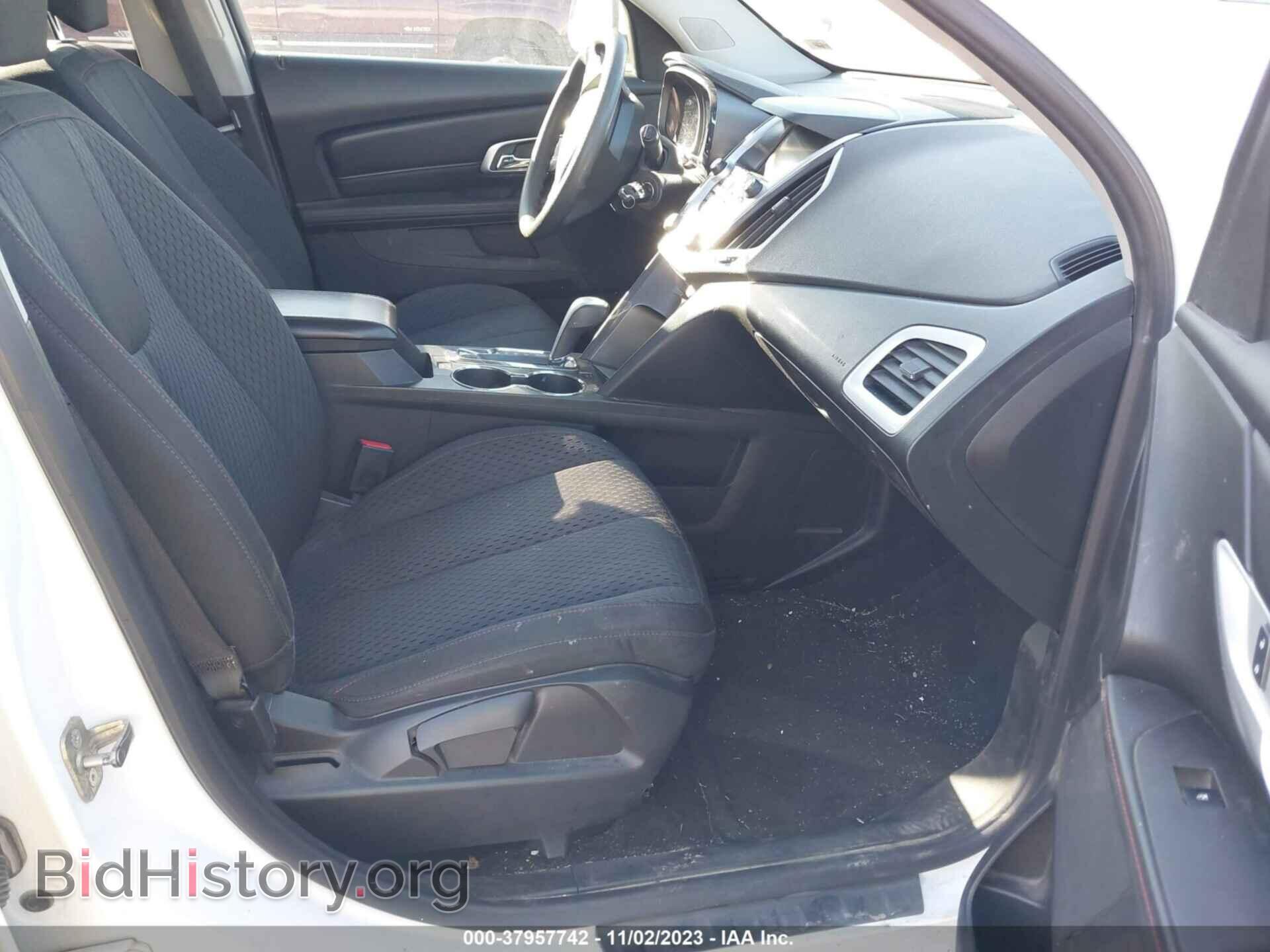 2012 GMC TERRAIN - VIN: 2GKALMEK7C6127471 - Photo 5