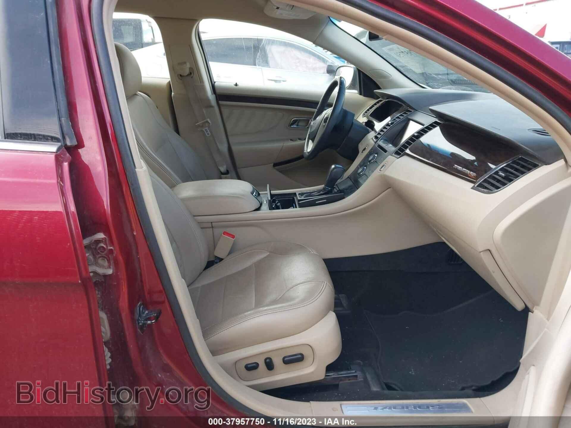 2014 FORD TAURUS - VIN: 1FAHP2F82EG141034 - Photo 5
