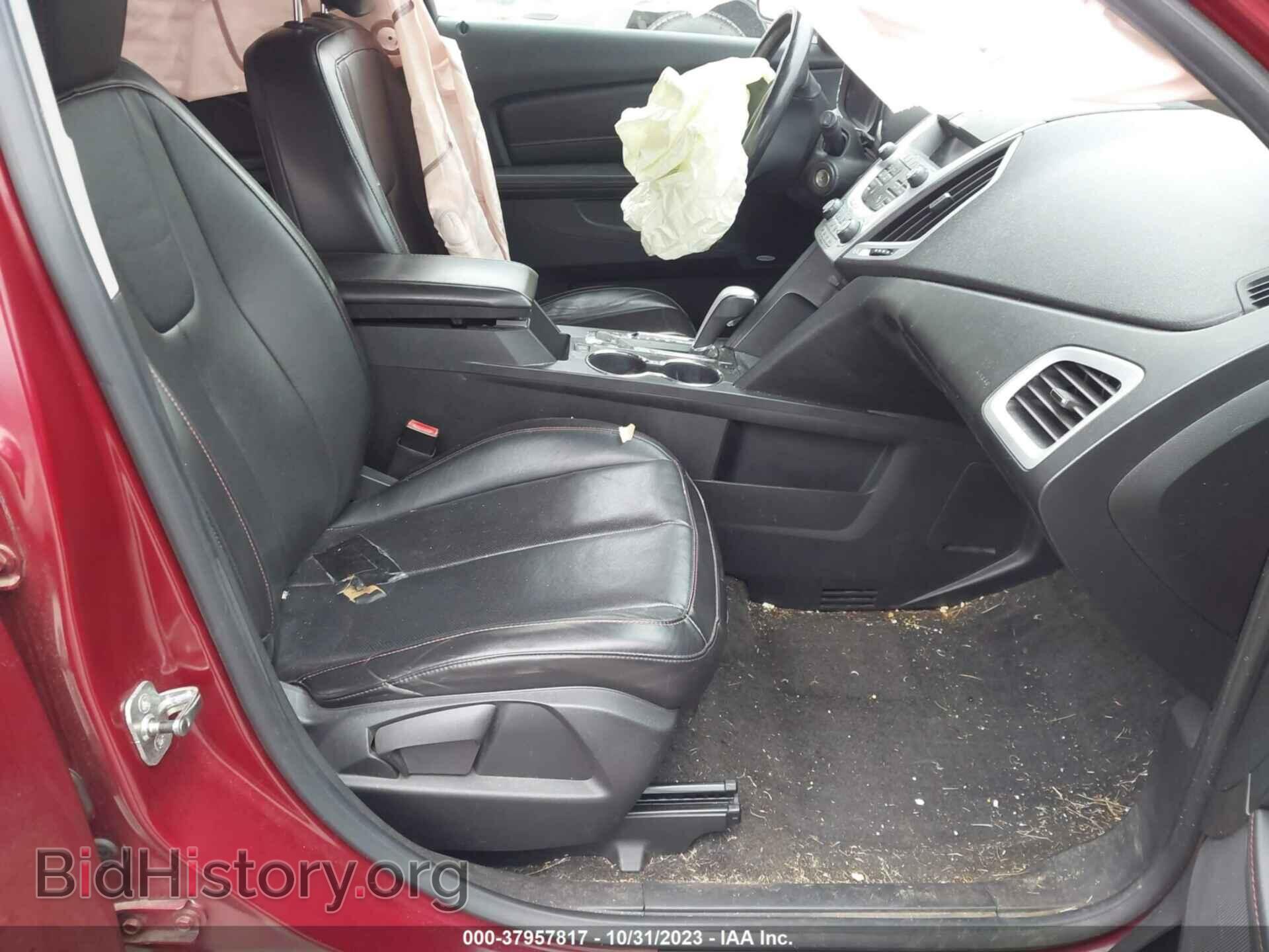 2011 GMC TERRAIN - VIN: 2CTFLVEC9B6311703 - Фото 5