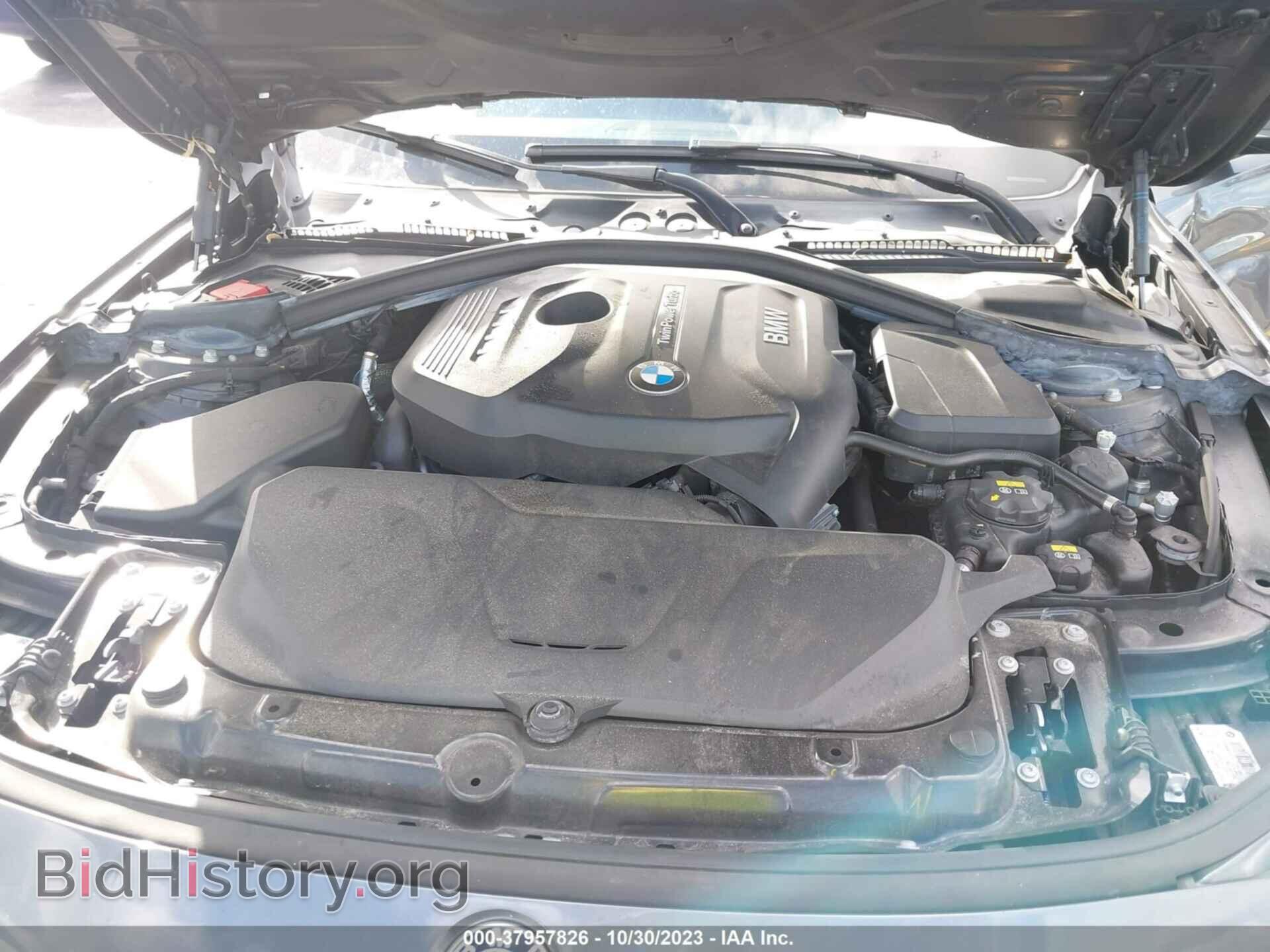 2018 BMW 330I - VIN: WBA8B9C57JEE80891 - Фото 10